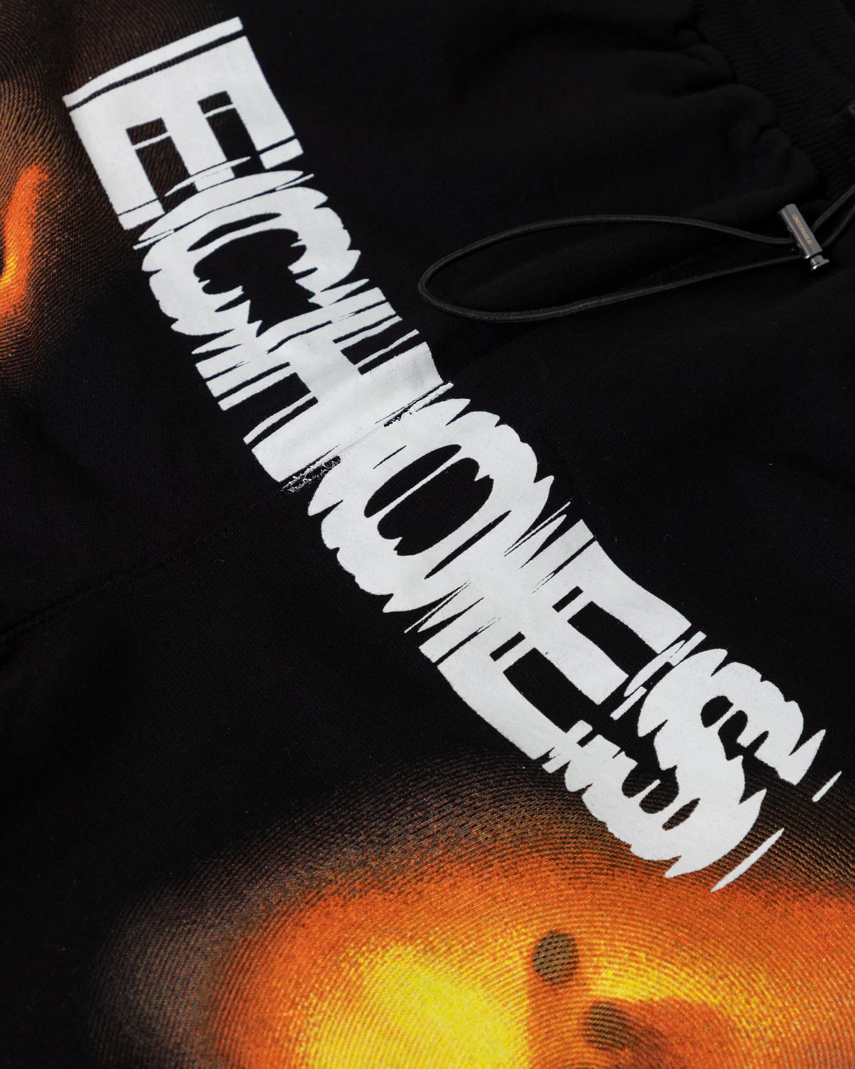 Echoes Pulse Biased Shorts Black - imagen 4