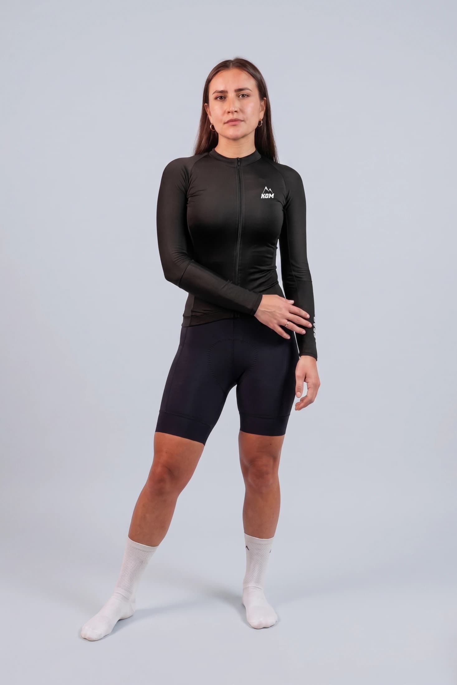 Jersey Ciclismo Giro - Manga Larga Mujer - imagen 3