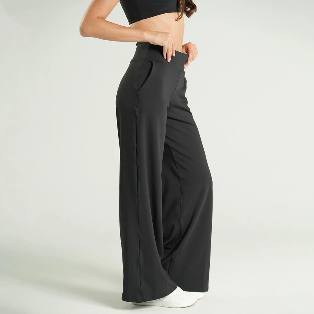 Flow Pant  Negro - imagen 1