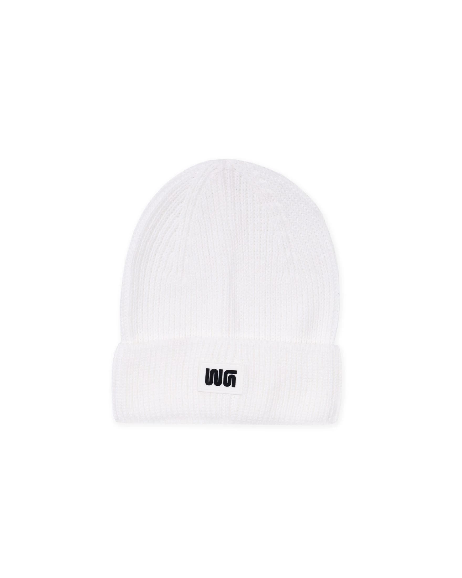 GORRO WG BLANCO - imagen 1