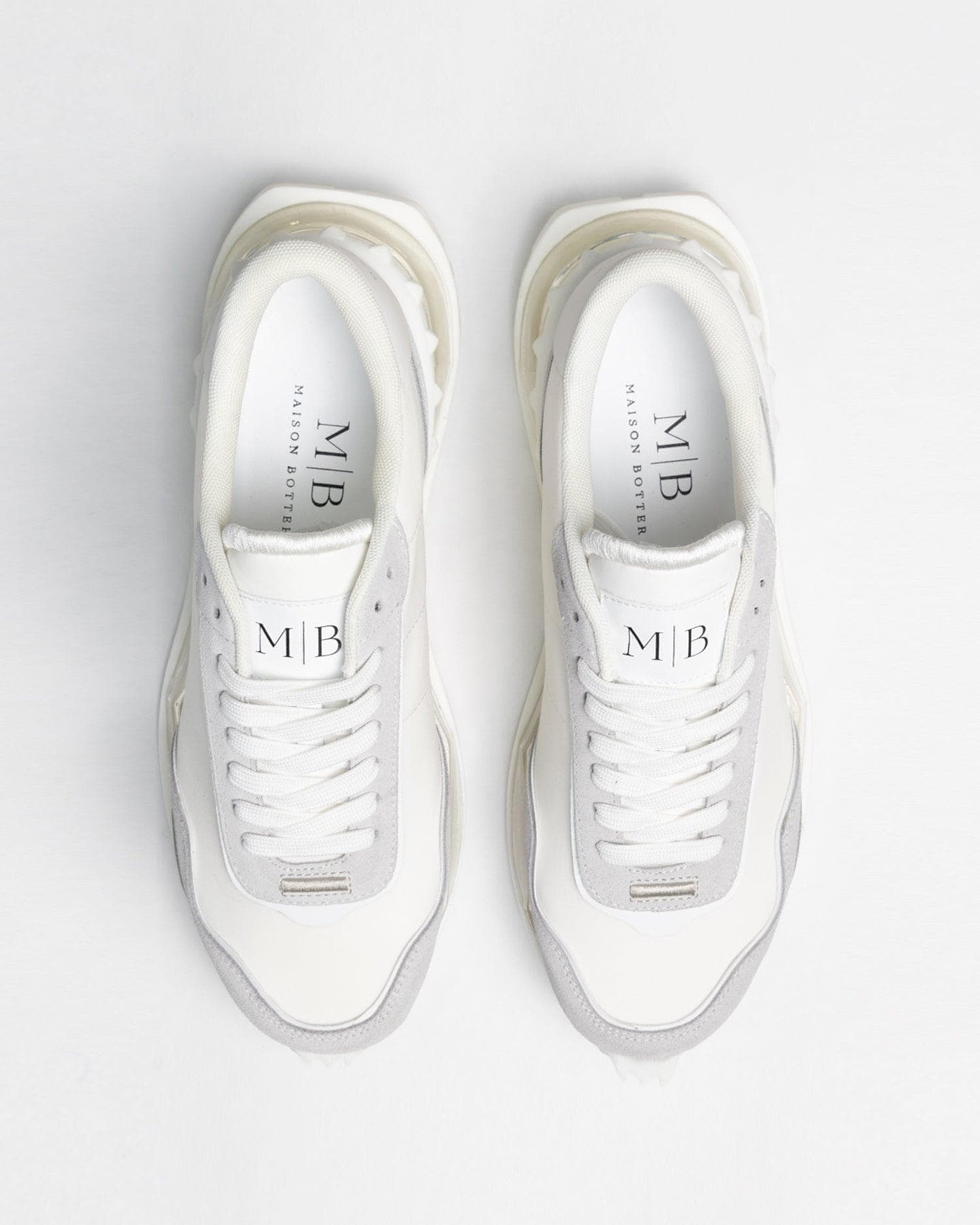 Tenis Legacy White by Maison Botter - imagen 5