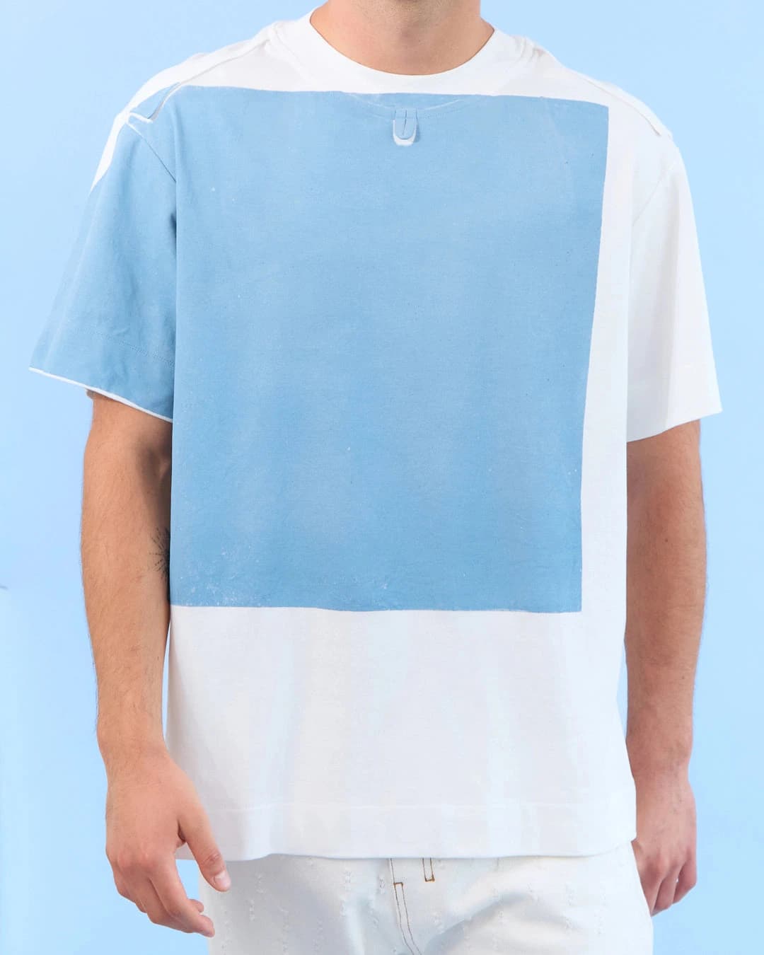Camiseta VERTICAL RECTANGULO - imagen 4
