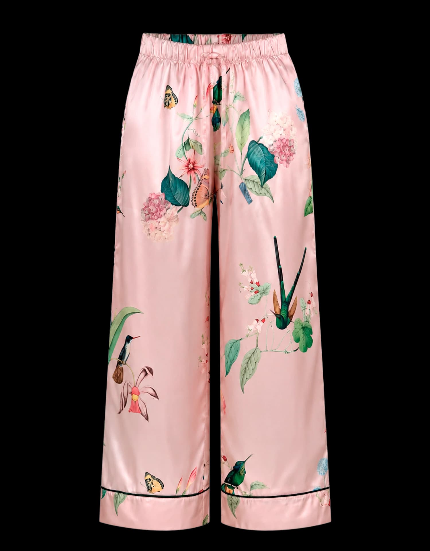 Pijama larga - Pink Hummingbird - imagen 2