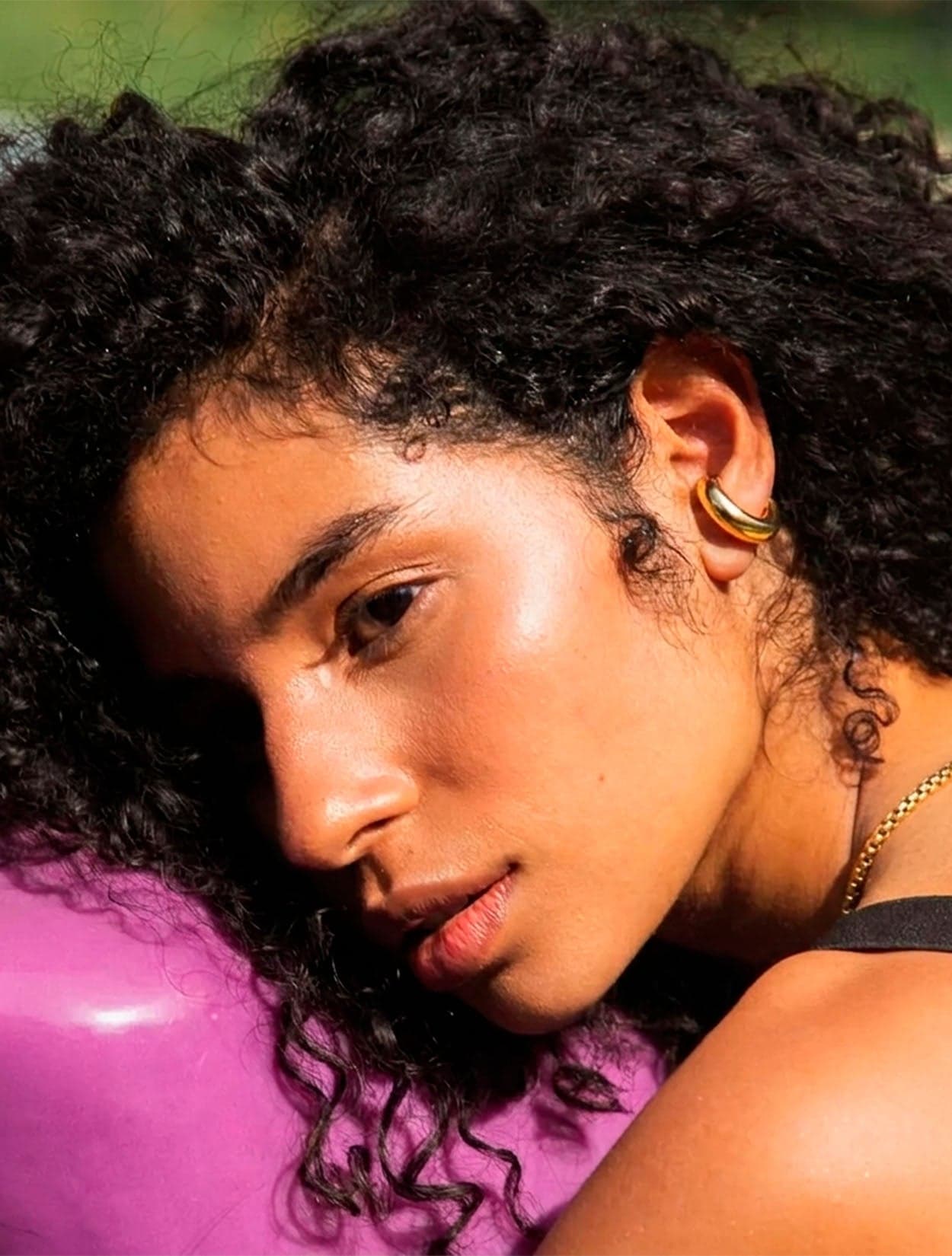 EARCUFF EXTRA CHUNKY - imagen 2