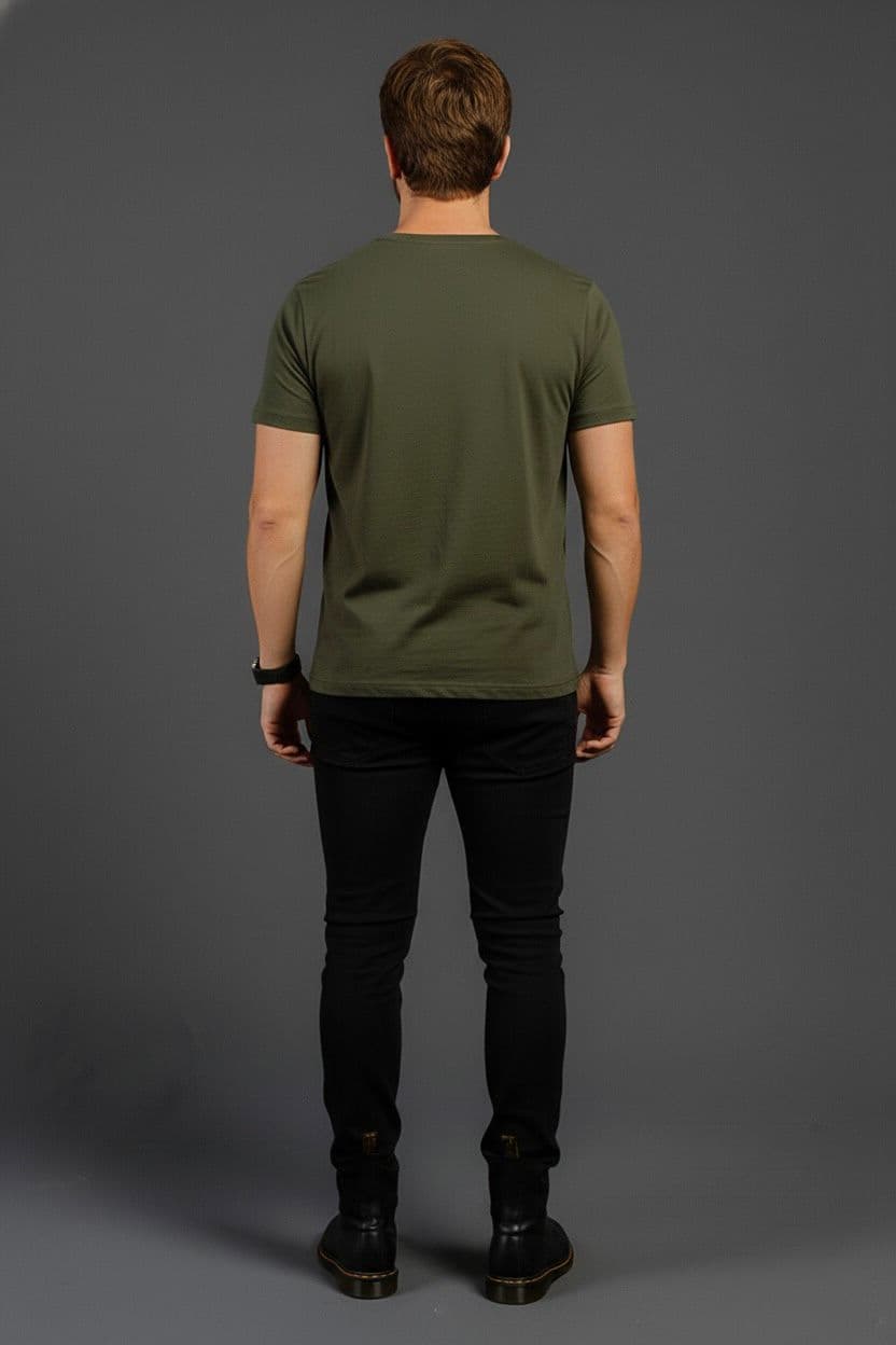 Camiseta Cuello V - imagen 19