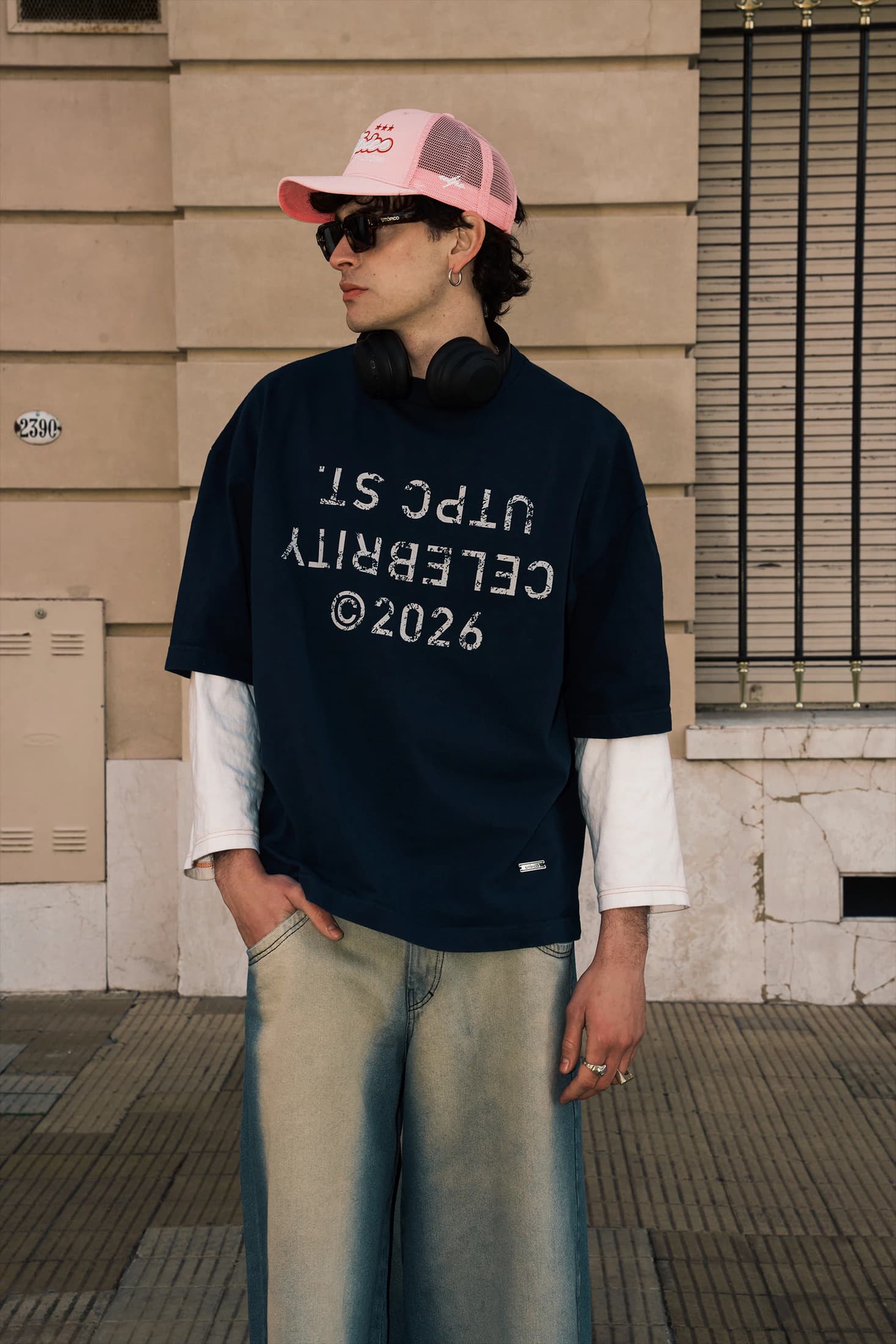 Camiseta Local Celebrity - imagen 2
