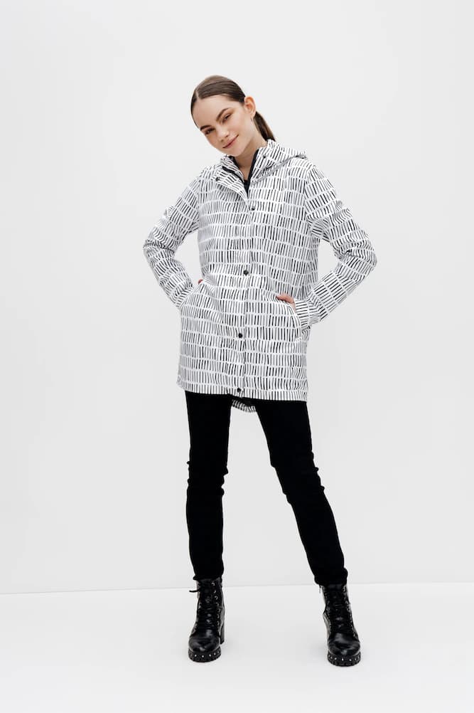 RAINCOAT LIBRARY (PRE-ORDER)