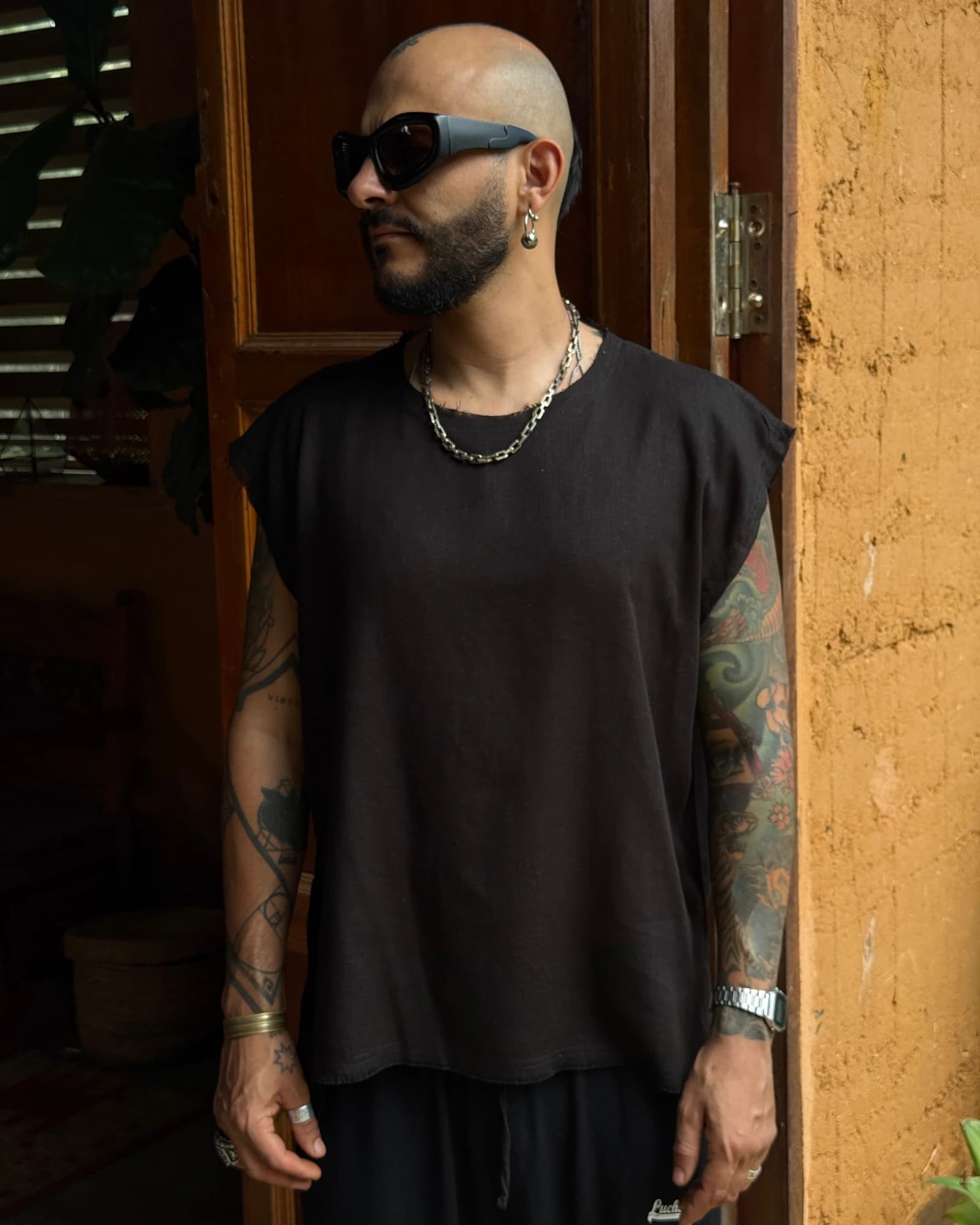 Camiseta ocaso black - imagen 3