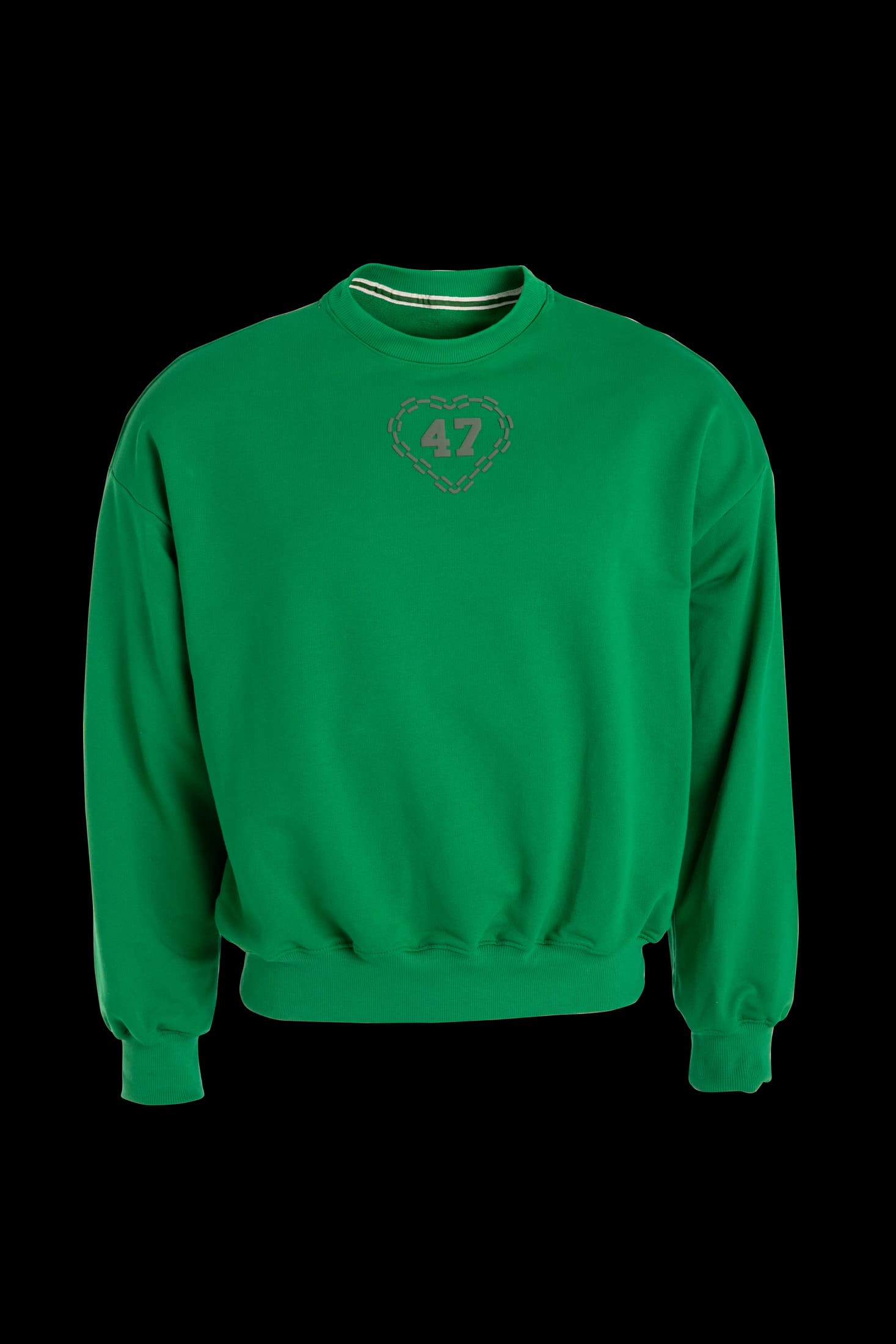 BUZO 47 VERDE MUJER - imagen 1