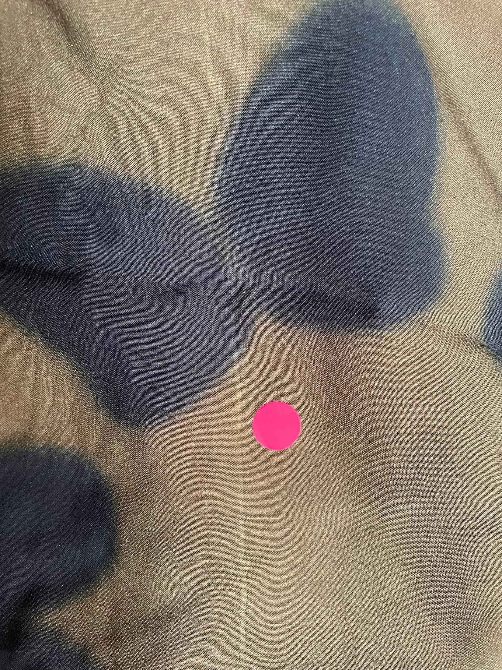 Camisa SOMBRAS café  *IMPERFECTOS - imagen 2