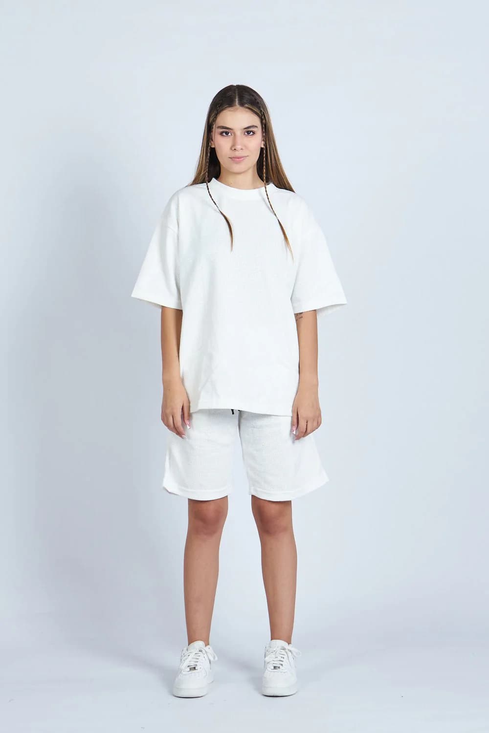 Conjunto textura Marfil | DROP 03 |