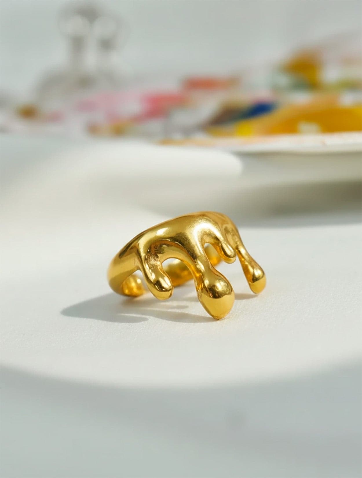ANILLO DELIRIO - imagen 1