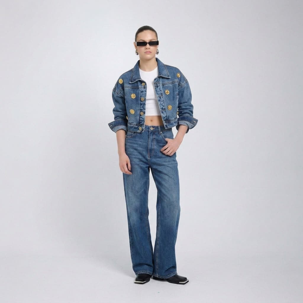 CHAQUETA ALYA