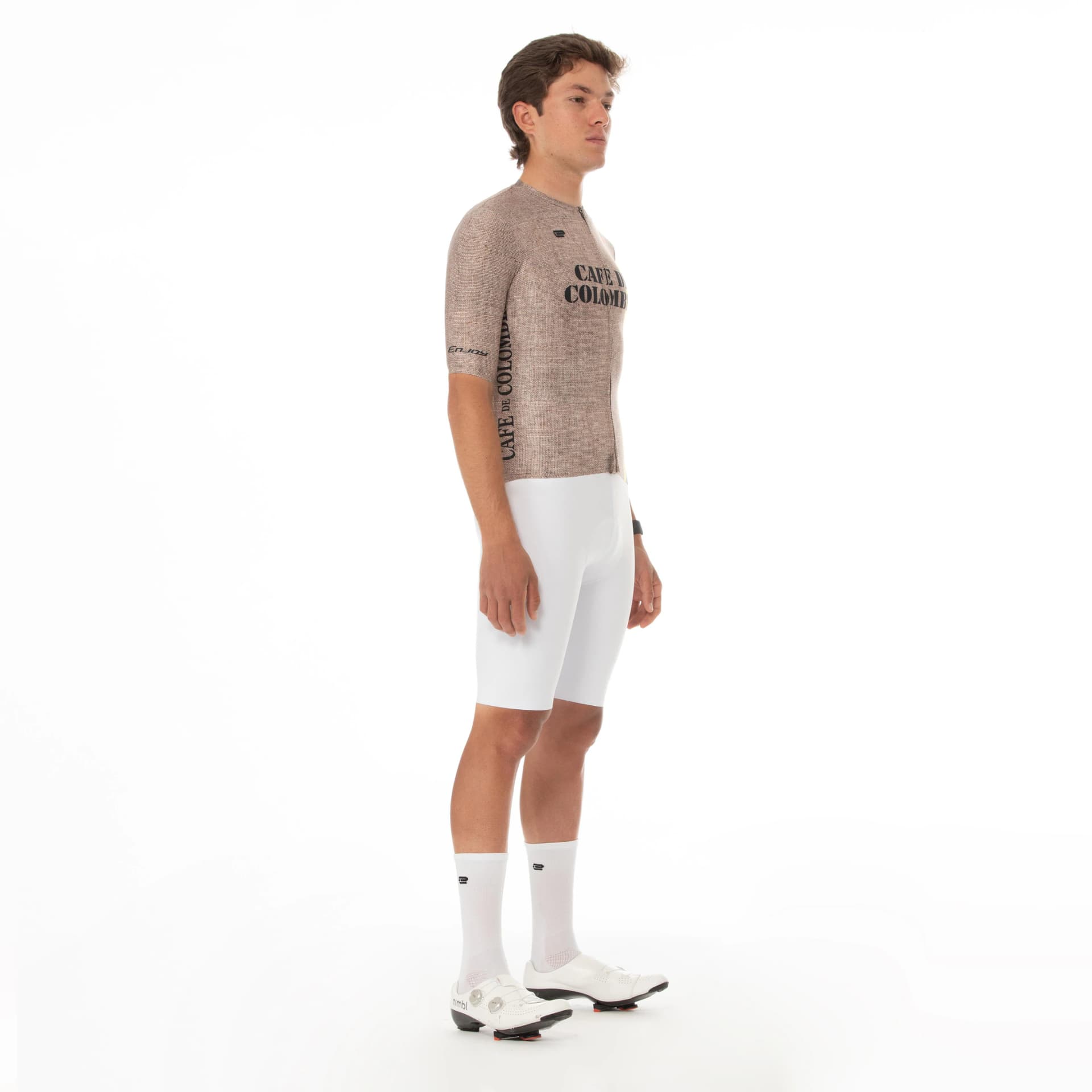 CAMISETA COMPETENCIA   ML COLOMBIA COFFEE UNISEX - imagen 2