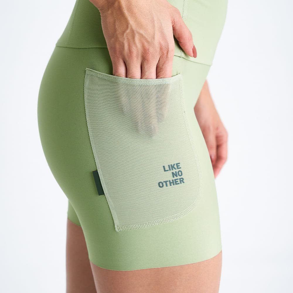 SHORT CORTO RUNNING TITAN 2.0 CUT STEVIA PARA MUJER - imagen 5