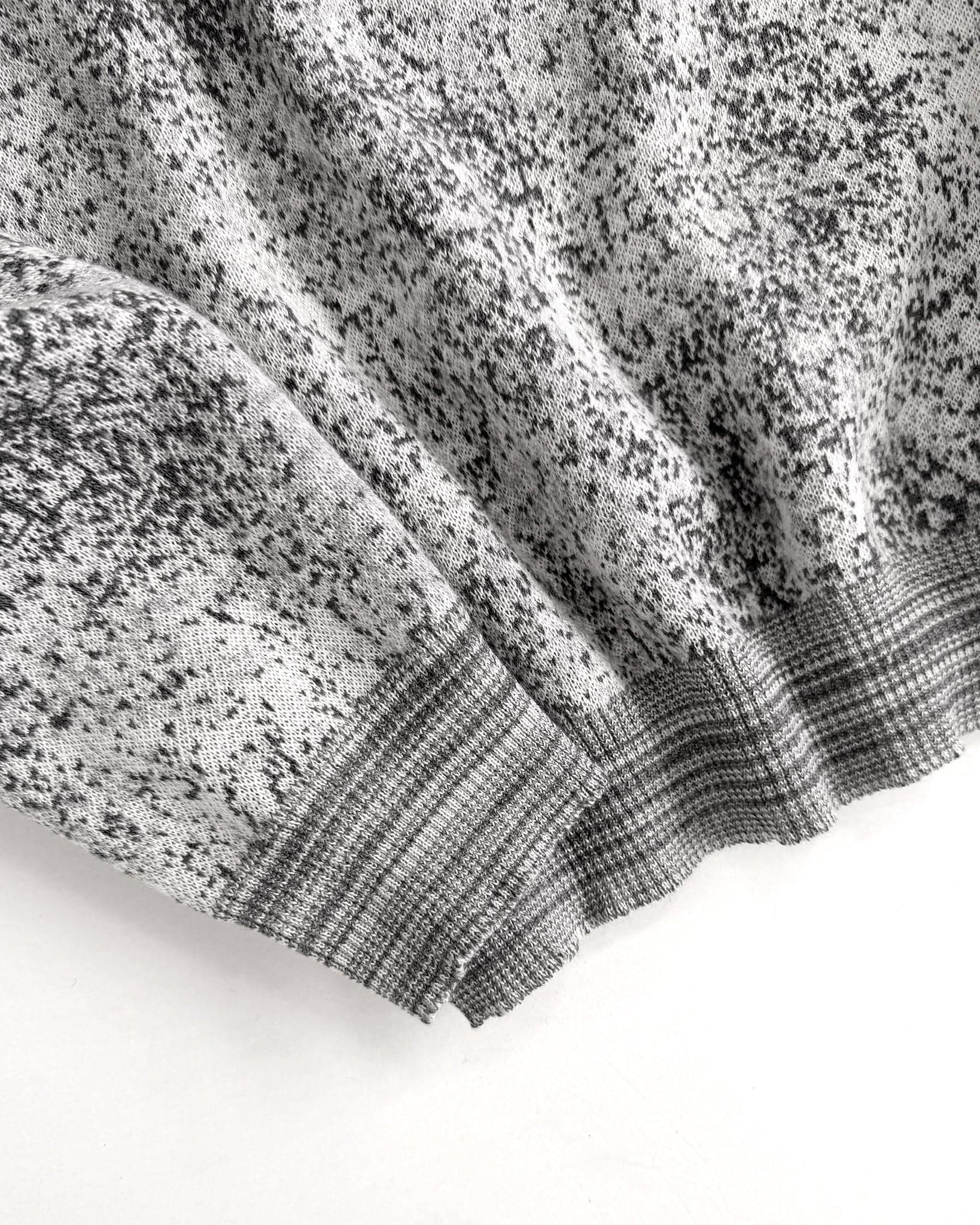 KNIT PITBULLYING GRIS - imagen 7