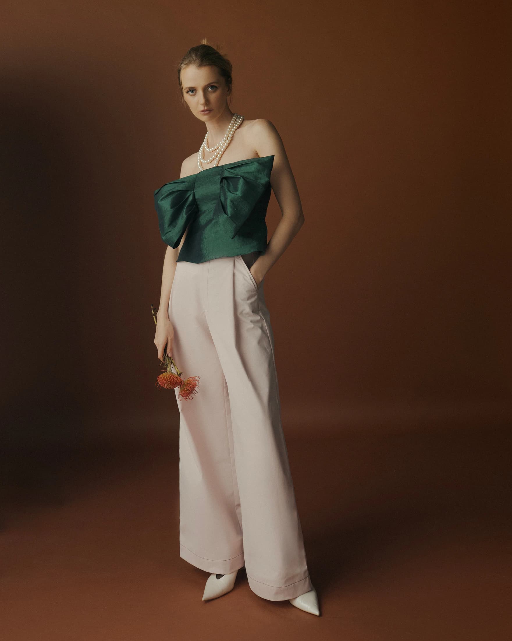 OLYMPE PANT - imagen 3