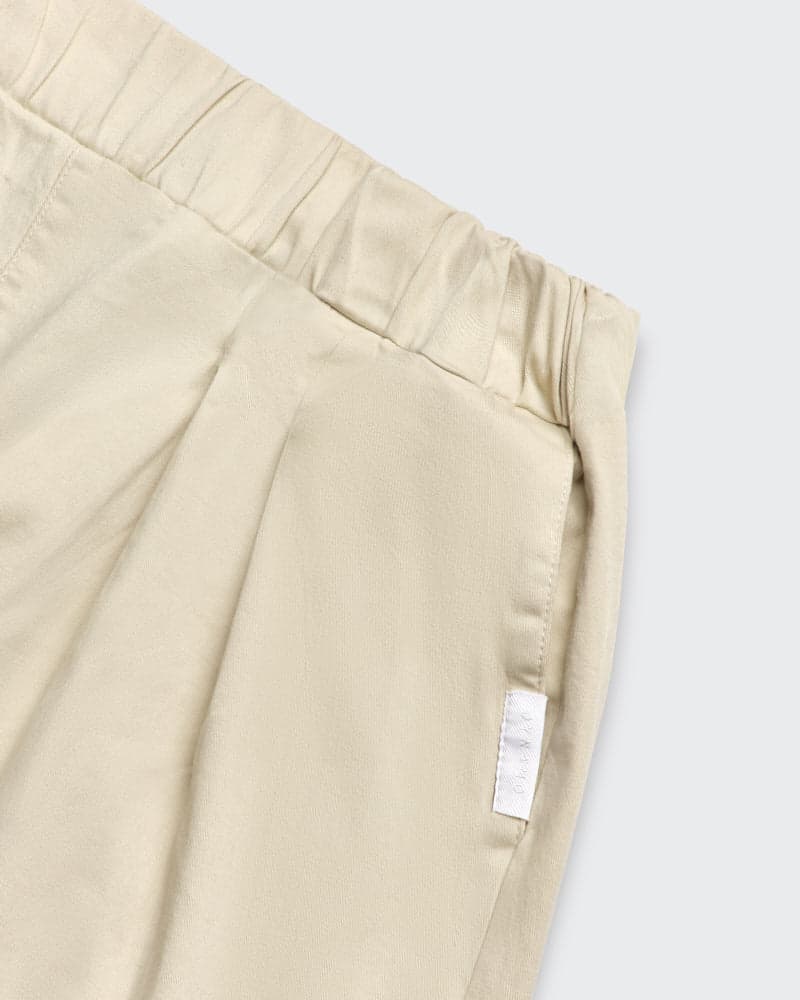 Pantalón Cream Relax - imagen 2