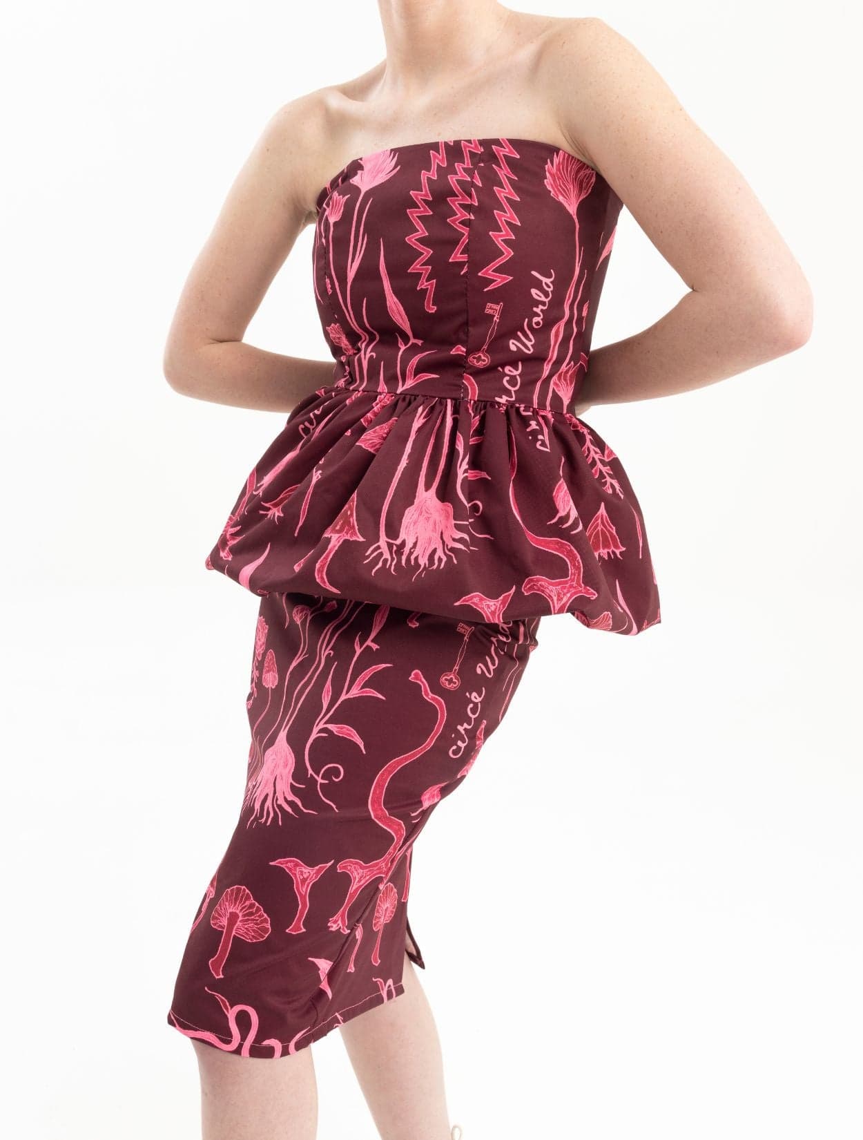 TOP STRAPPLES HELIOS PINK - imagen 1