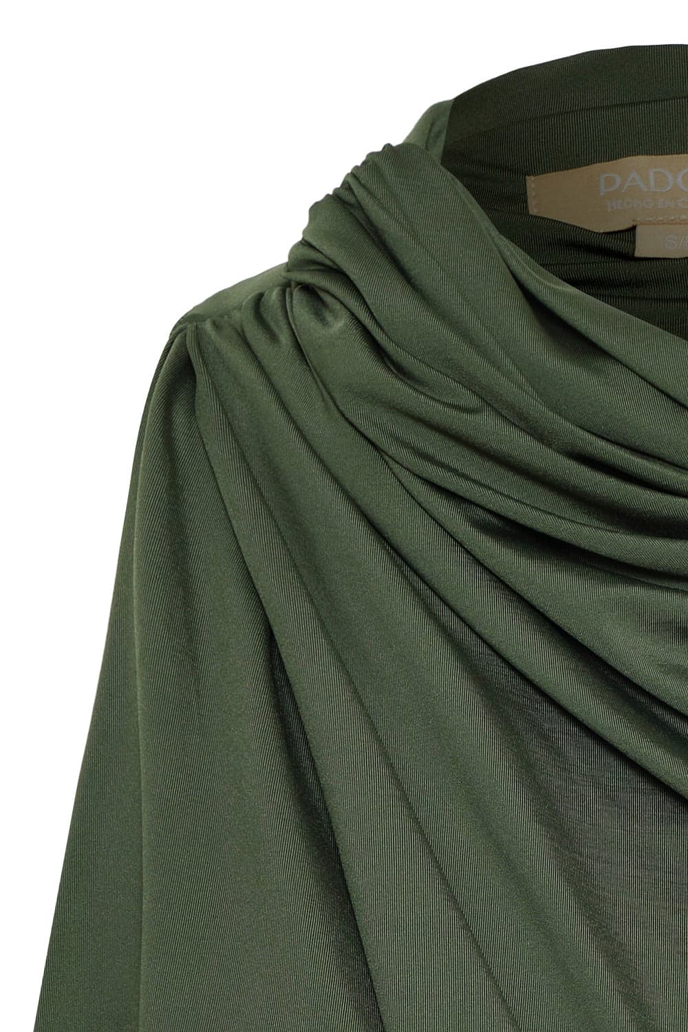 Blusa duna verde cipres - imagen 2