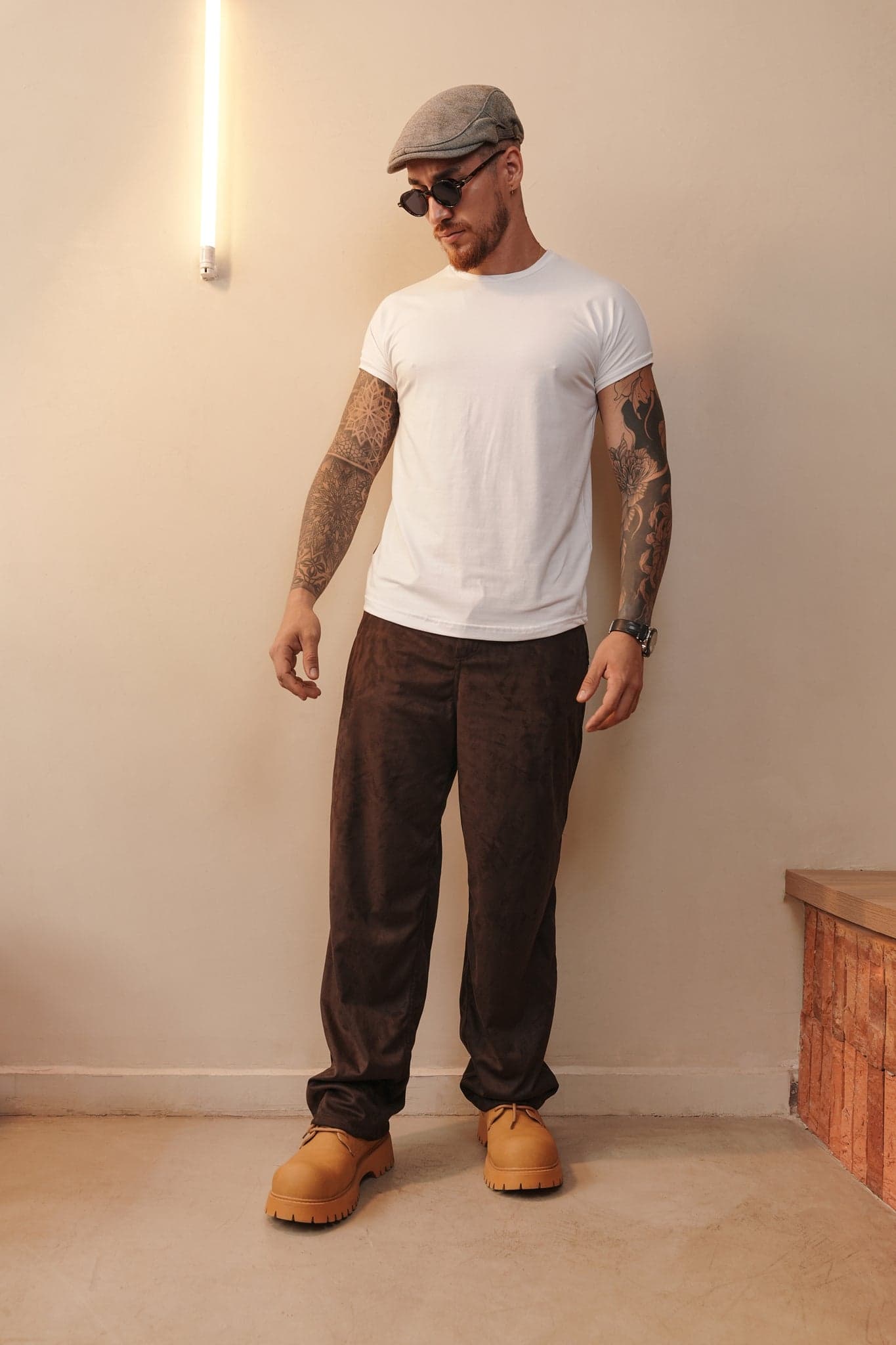 Camiseta 80's white - imagen 5