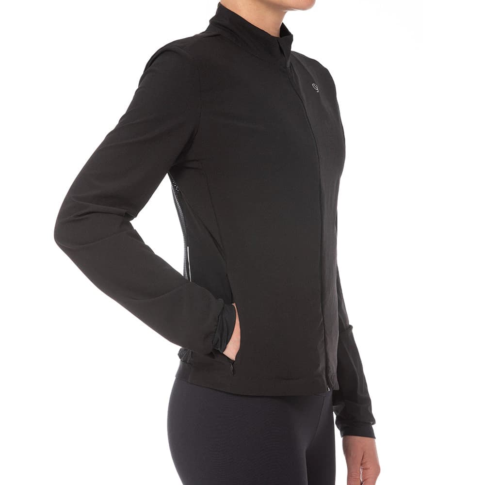 CRISTYOGI CORE JACKET BLACK - imagen 3