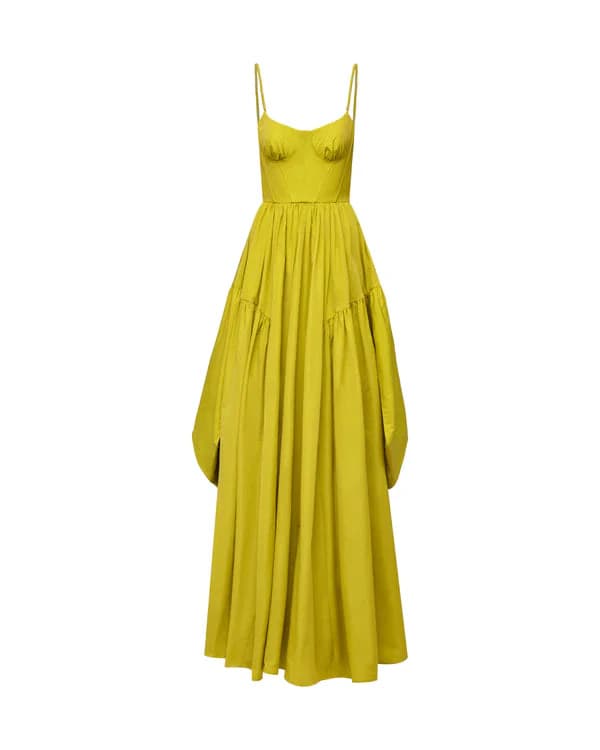 RAKU MAXI DRESS - imagen 1