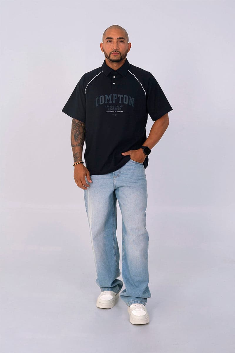 Polo regular compton - imagen 3