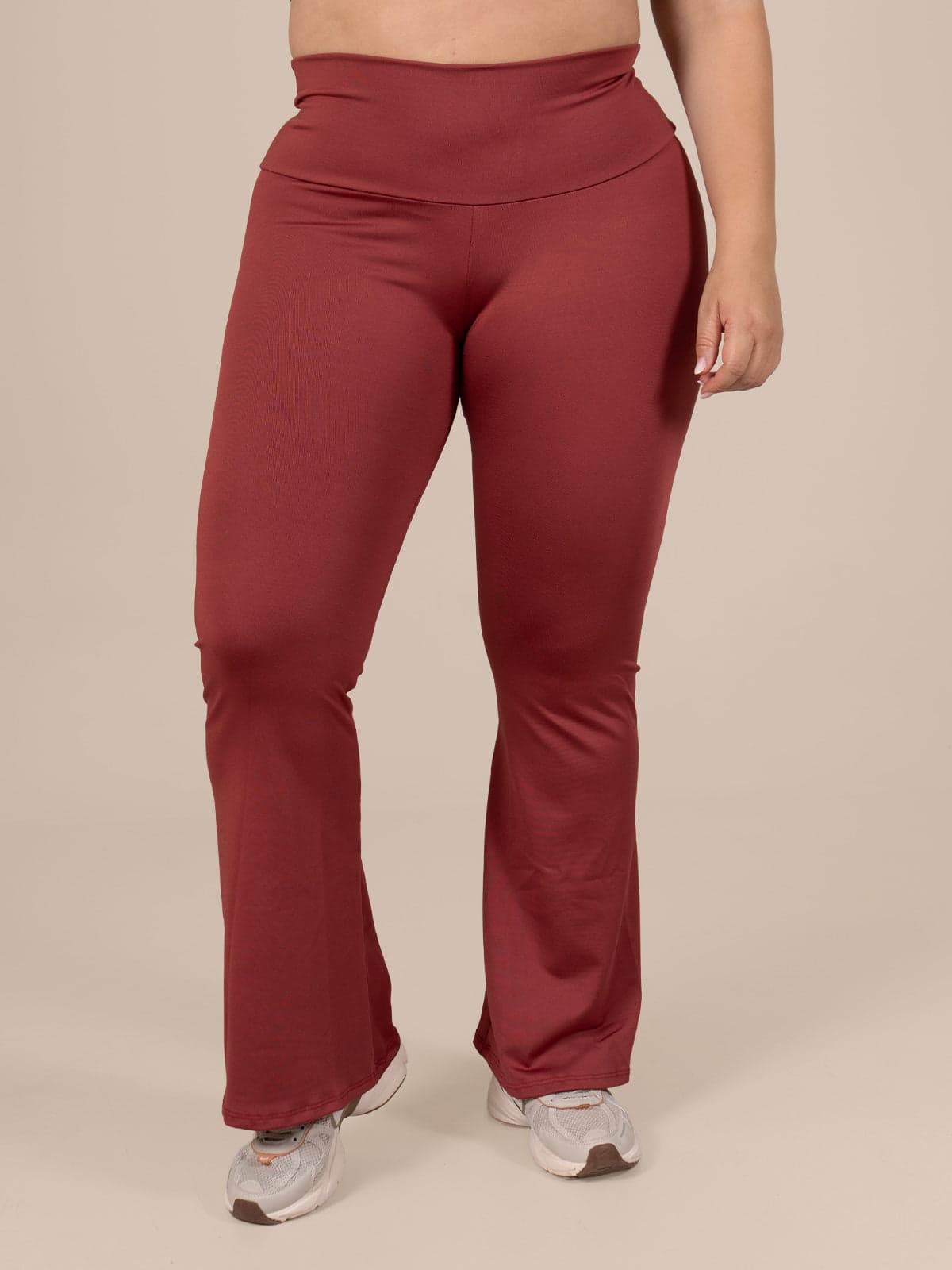 Chipre leggins talla plus terracota - imagen 1
