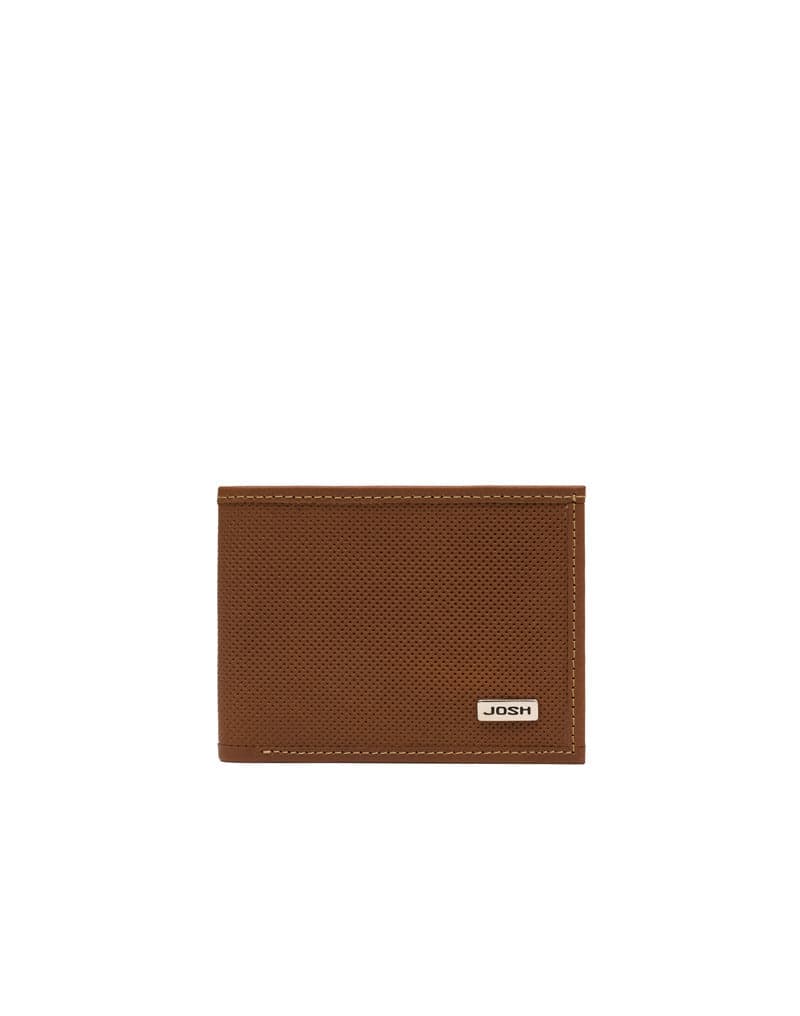 Billetera en cuero para hombre REF THJ100