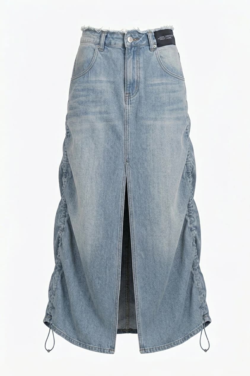 Marea Maxi Skirt - imagen 1