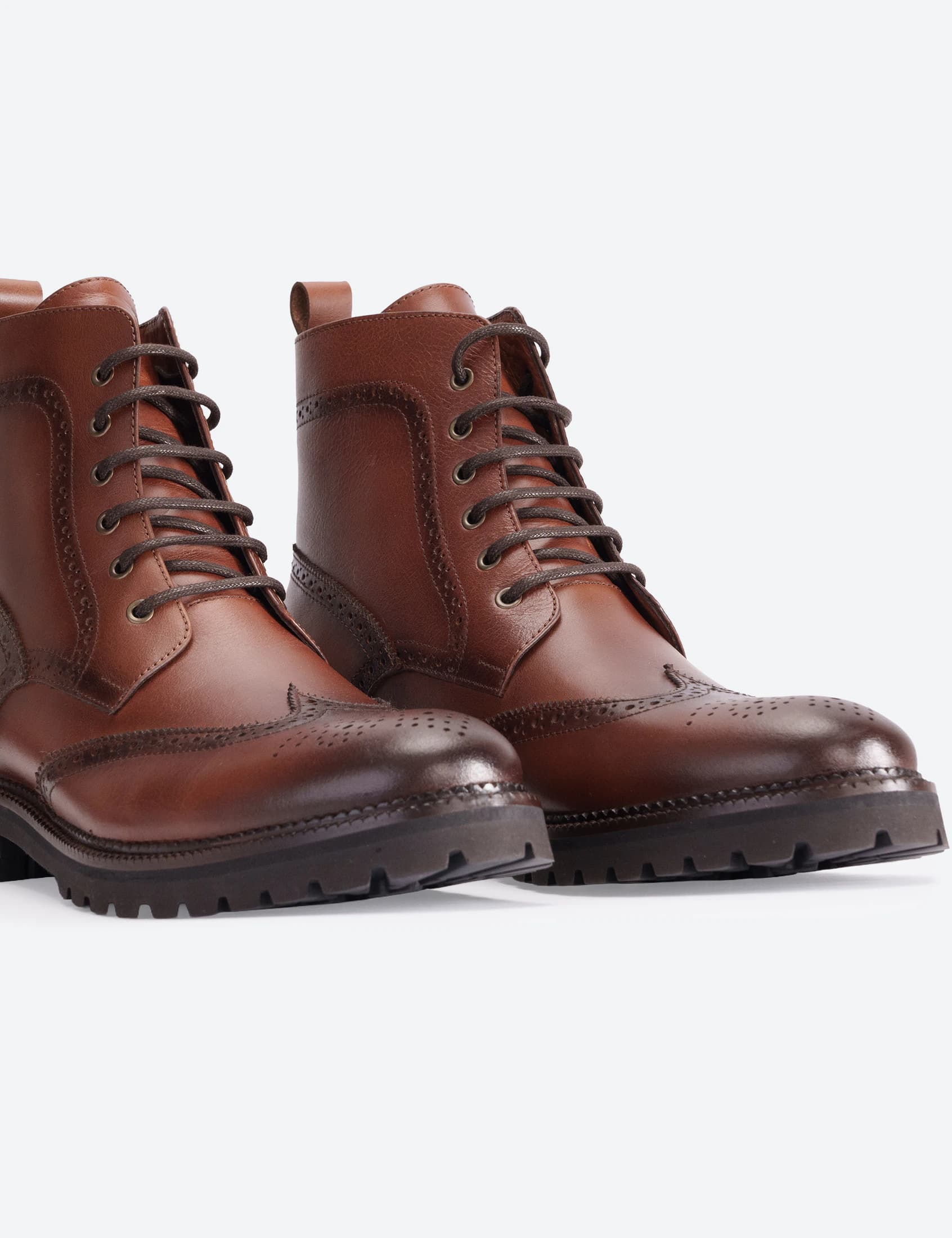 BOTAS CHIPRE MIEL - imagen 4