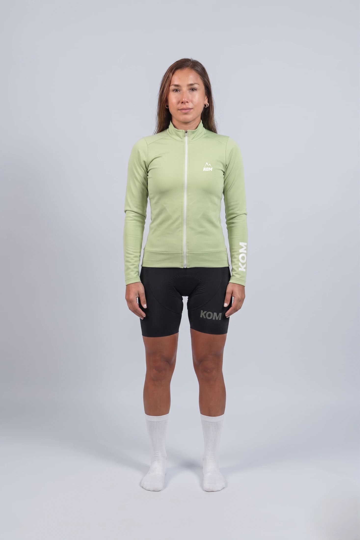 Jersey Ciclismo Térmico Tour - Mujer - imagen 7