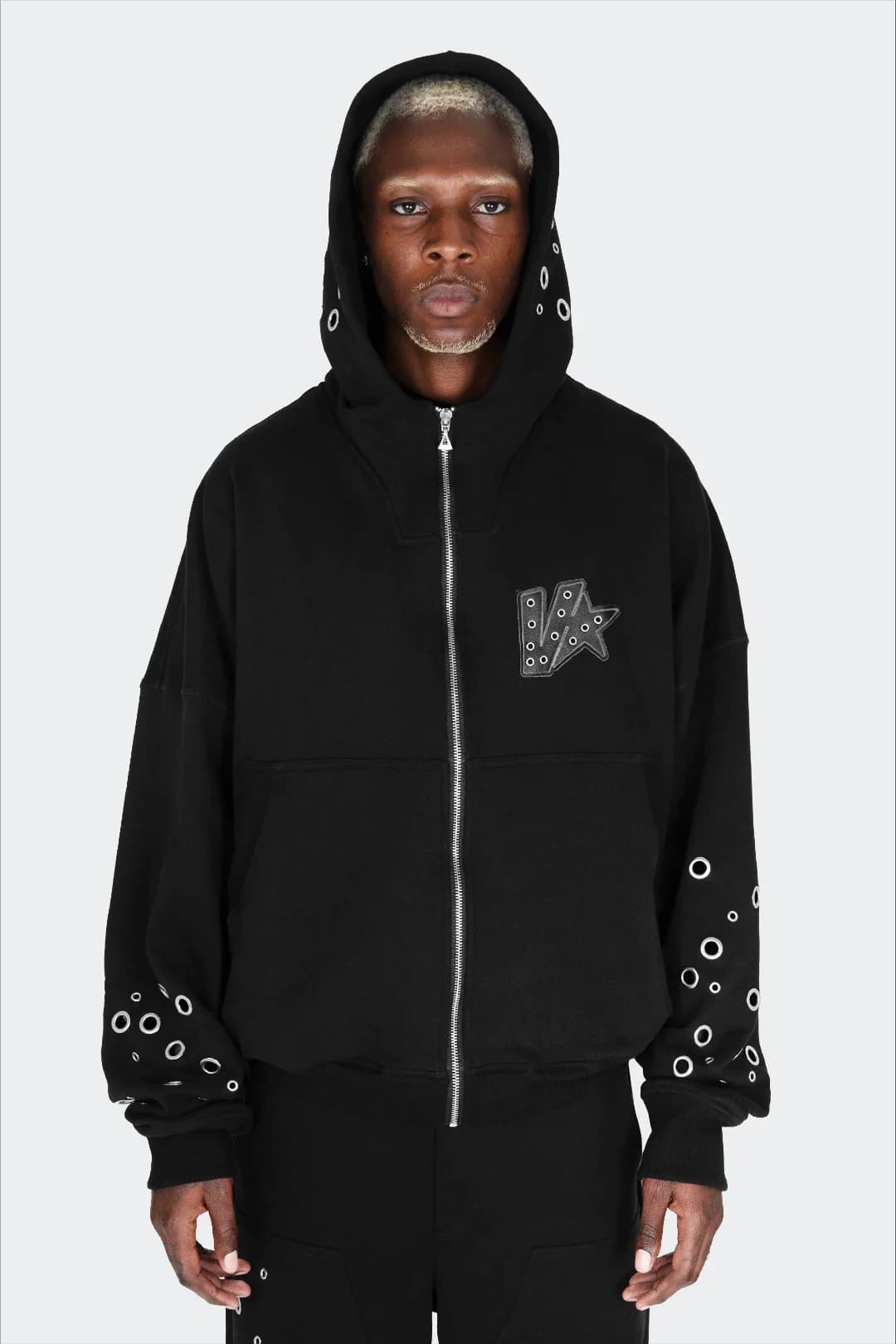 VENENO BUZO ZIPPER DIE CUT