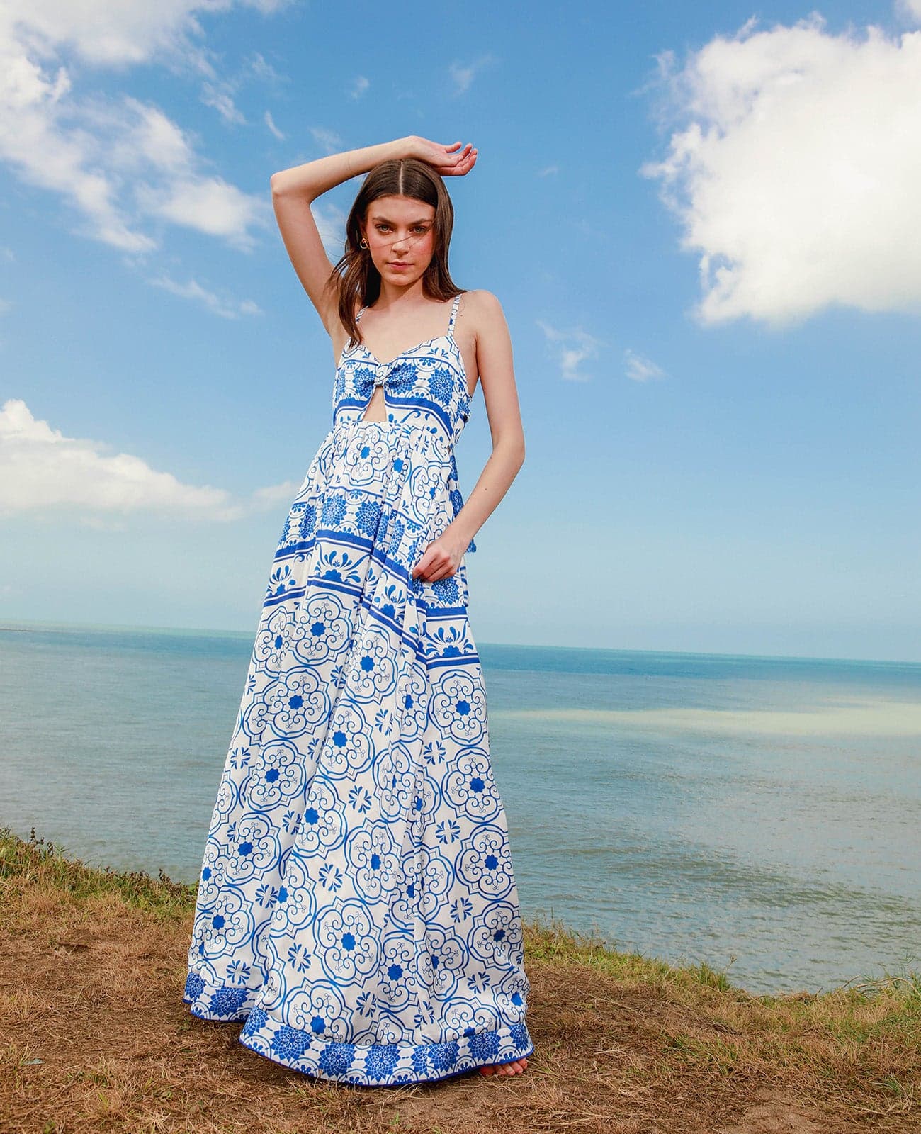 Maia Dress - imagen 1