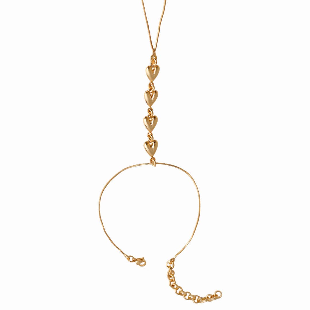 Pulsera Anillo Rosalia - imagen 1