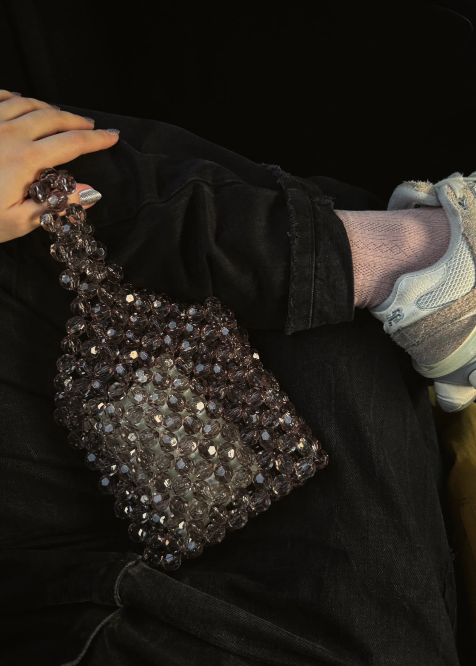Sunset Blush Clutch - imagen 4