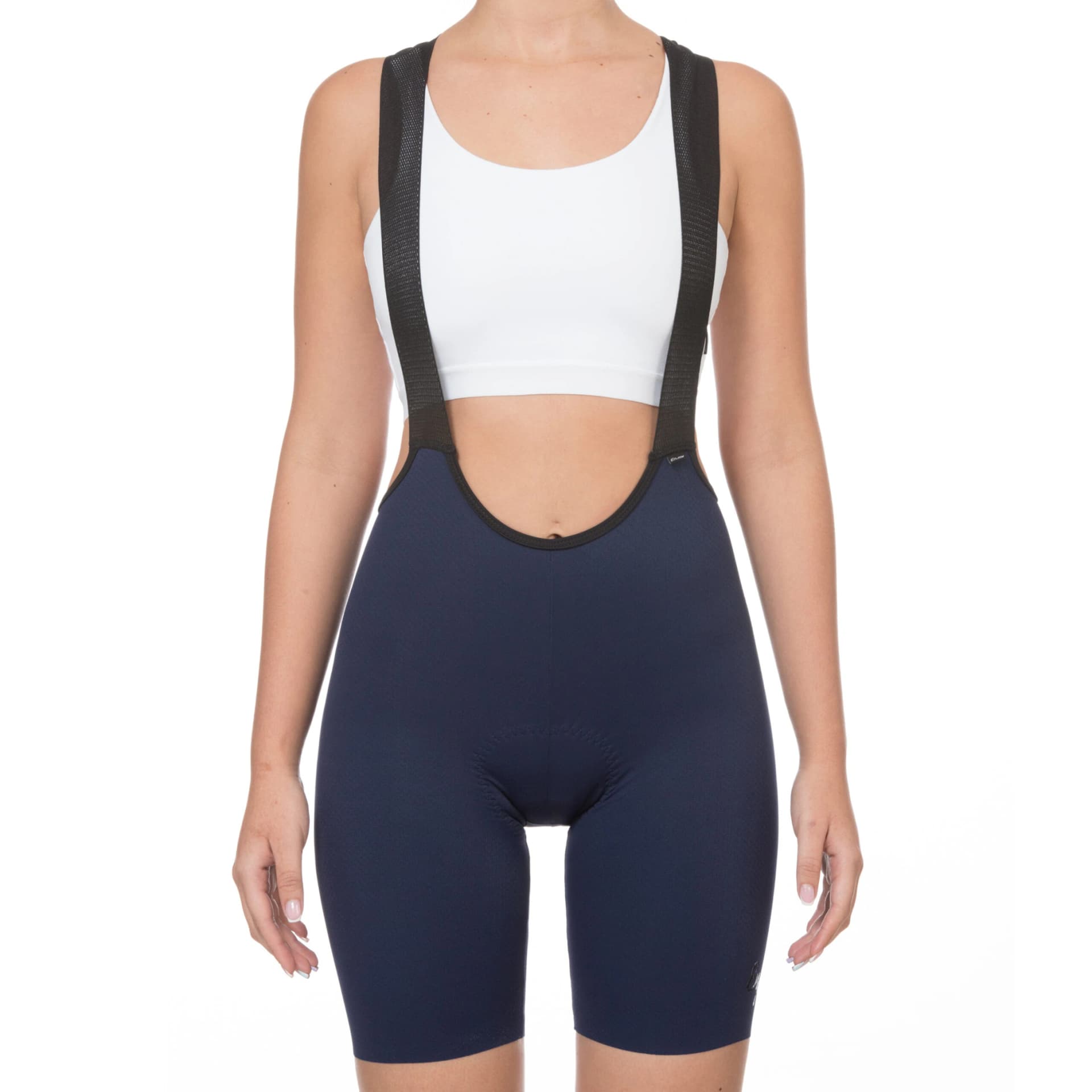 Pantaloneta CC Premium Venture Navy Femenina - imagen 1