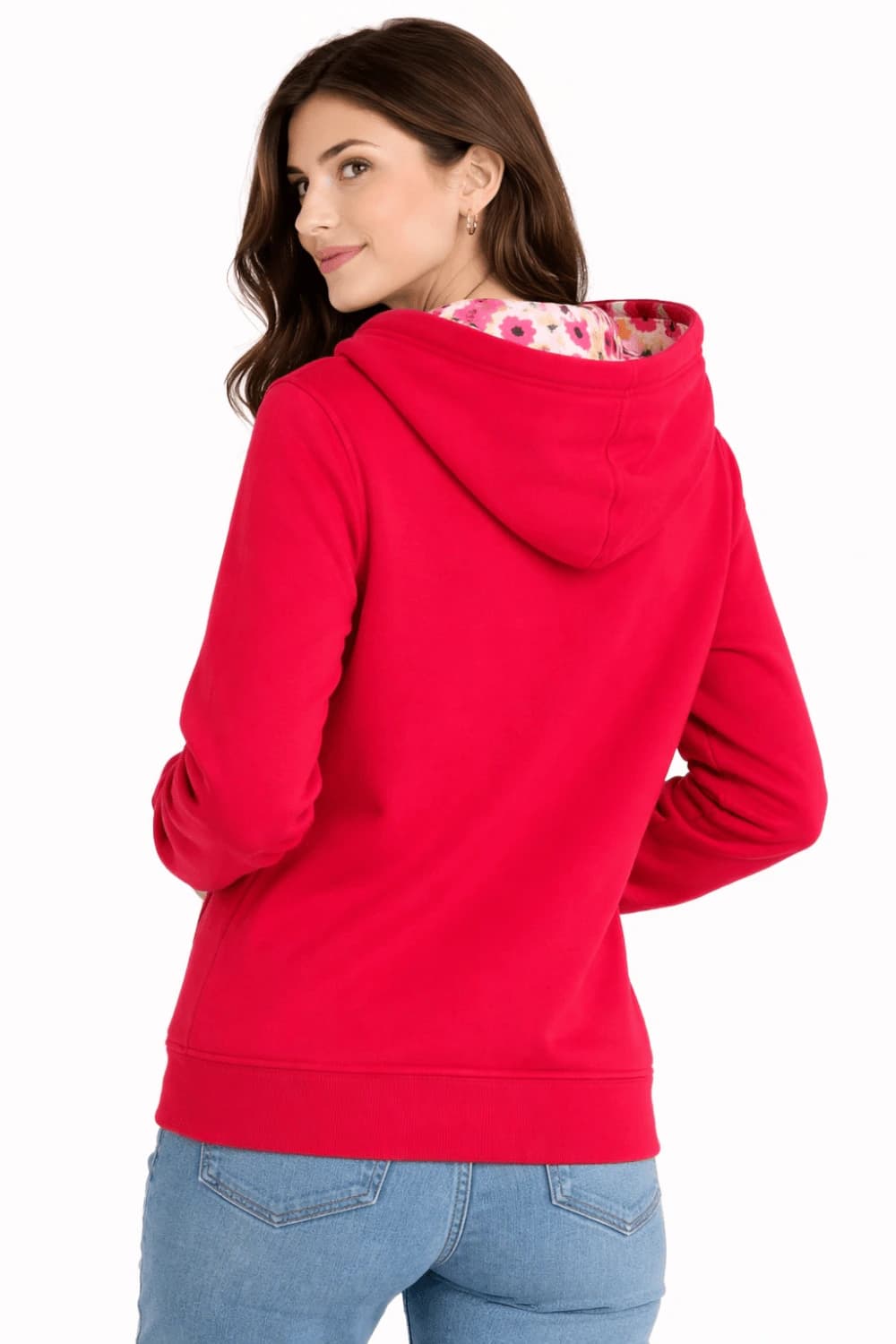 Cherry Flowers Hoodie - imagen 3