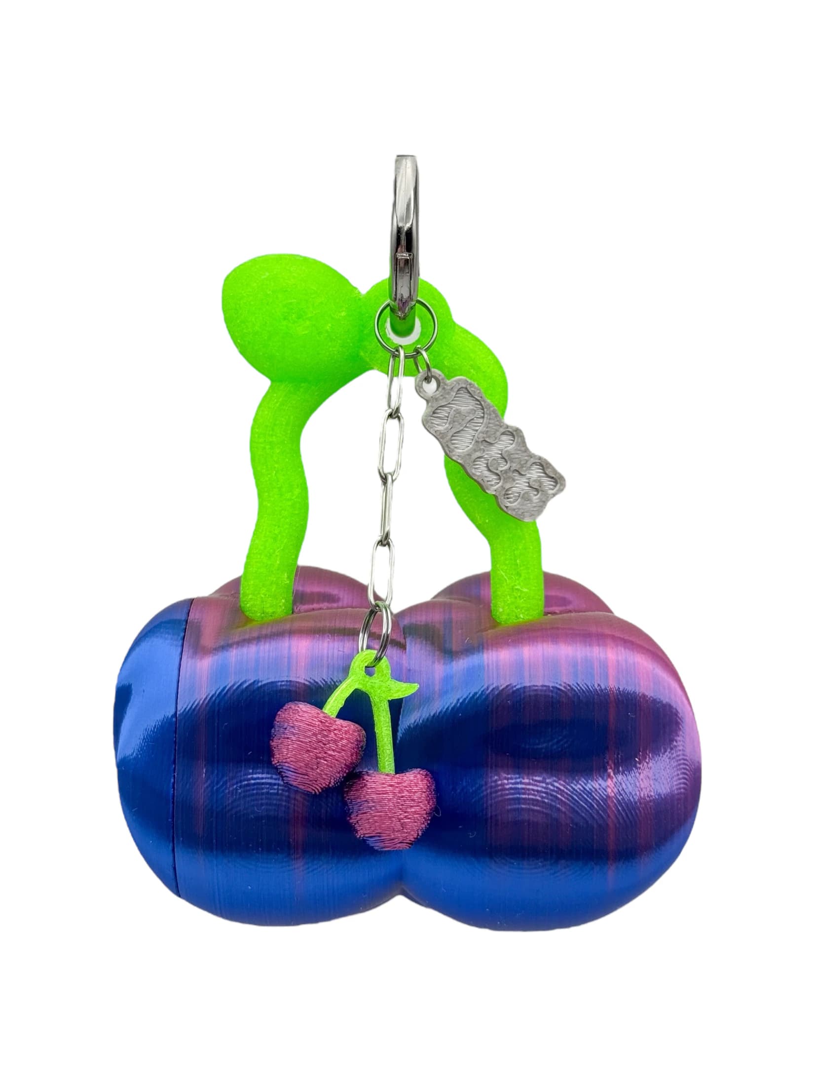 charm cosmic water cereza mora azul - imagen 1