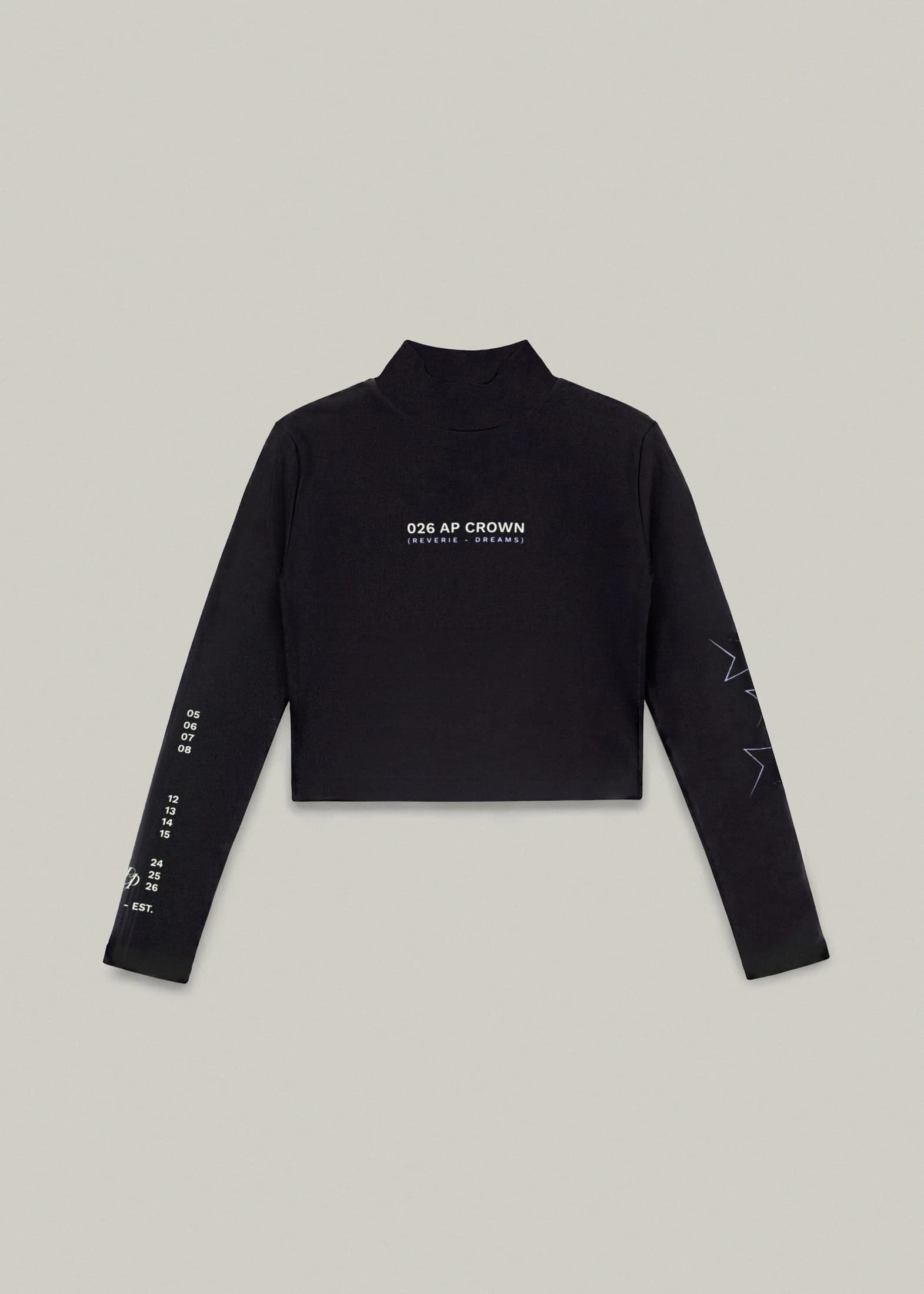 EIRA LONG SLEEVE T-SHIRT - imagen 2