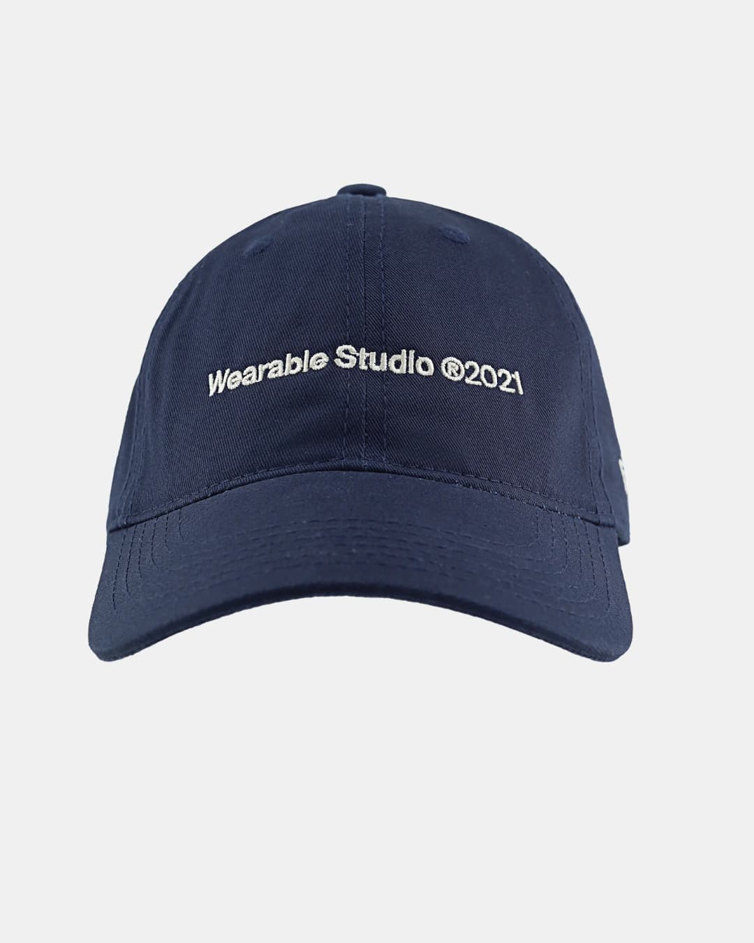 B SIGNATURE BLUE CAP - imagen 1