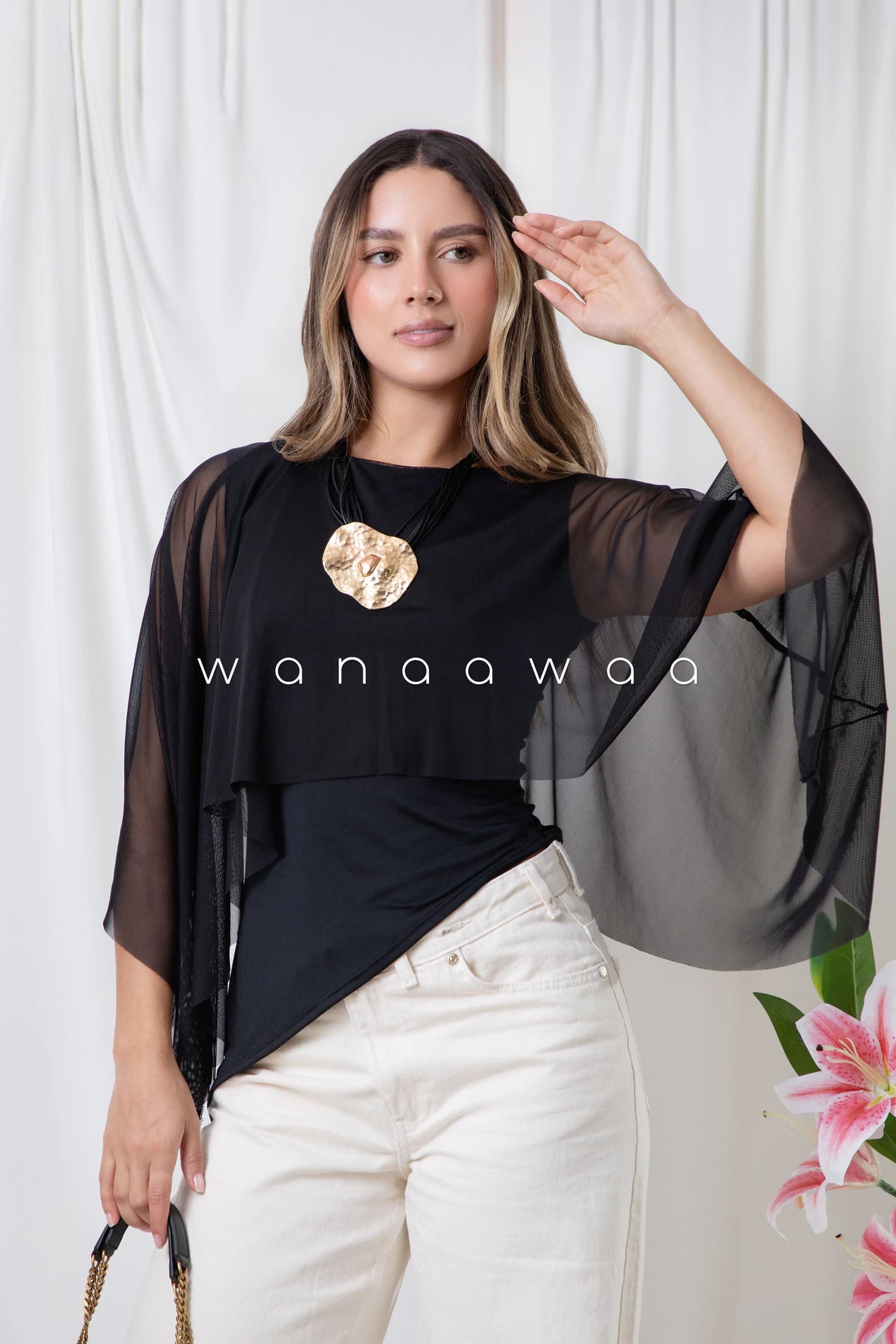 BLUSA FREYA