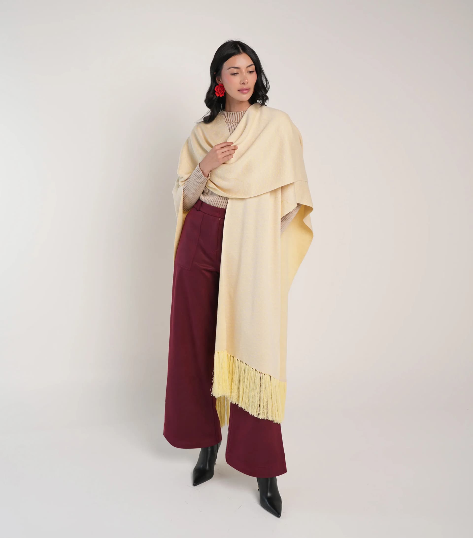 Maxi Poncho Origen - imagen 15