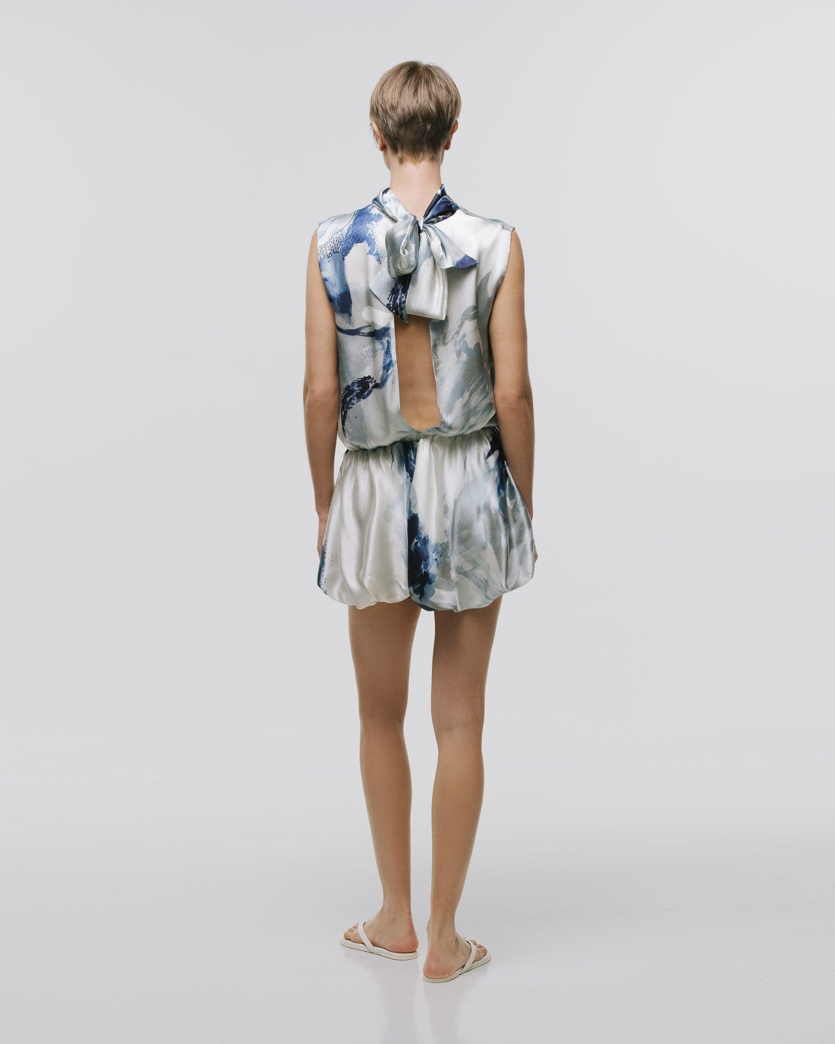 'ETEREO' BODYSUIT - imagen 3