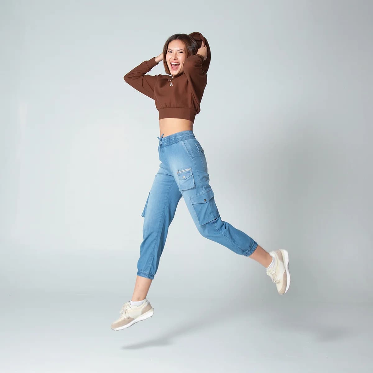 Jean Jogger Roxana - imagen 1