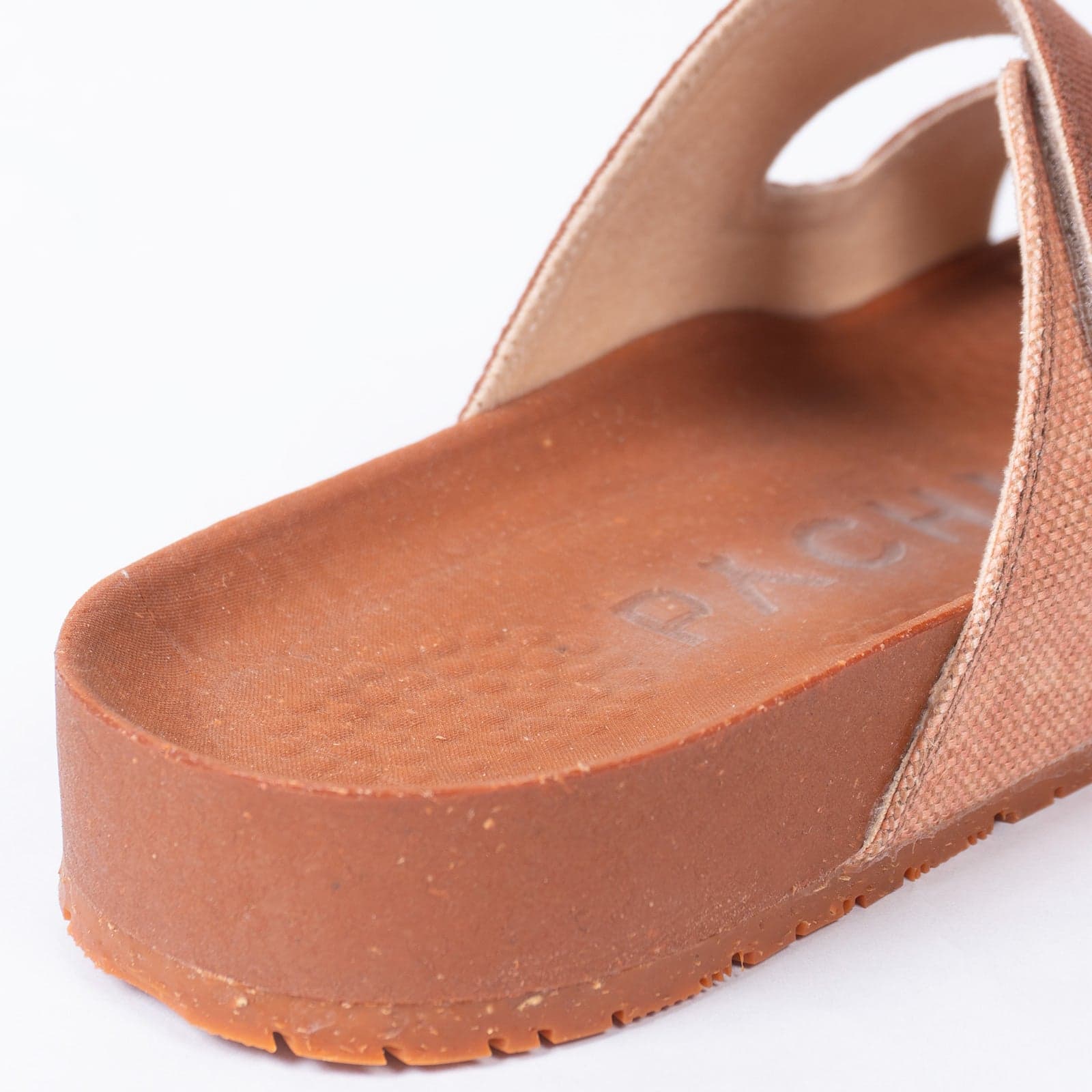 Sandalias "Mercado fresco" Papaya - imagen 3