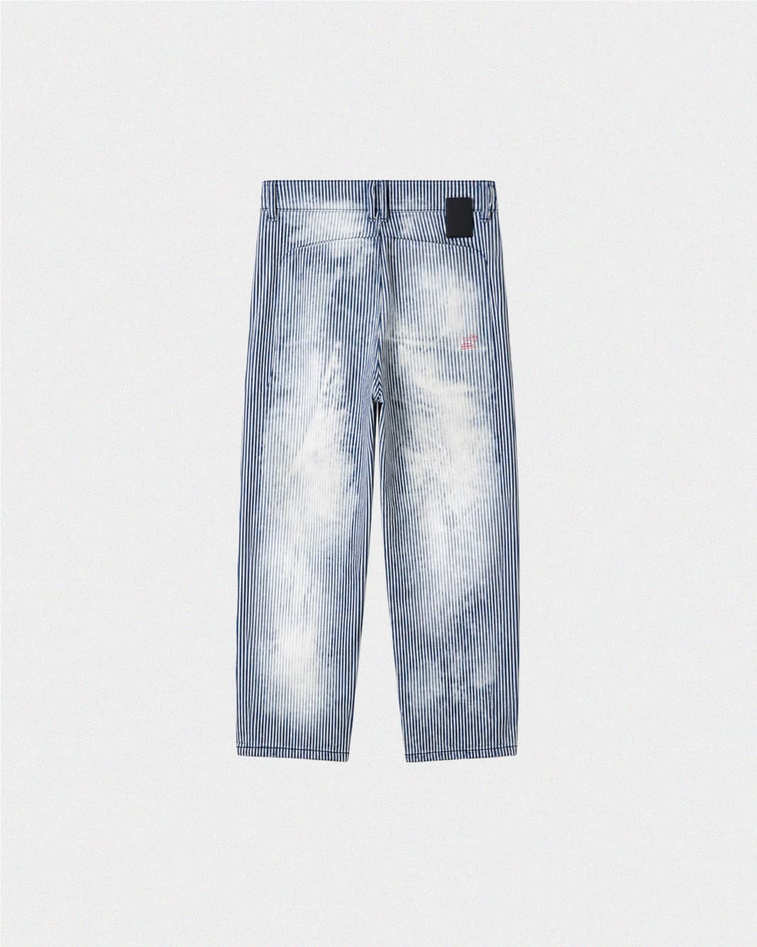 PANTALÓN LOOSE DNiiM RAYAS - imagen 2