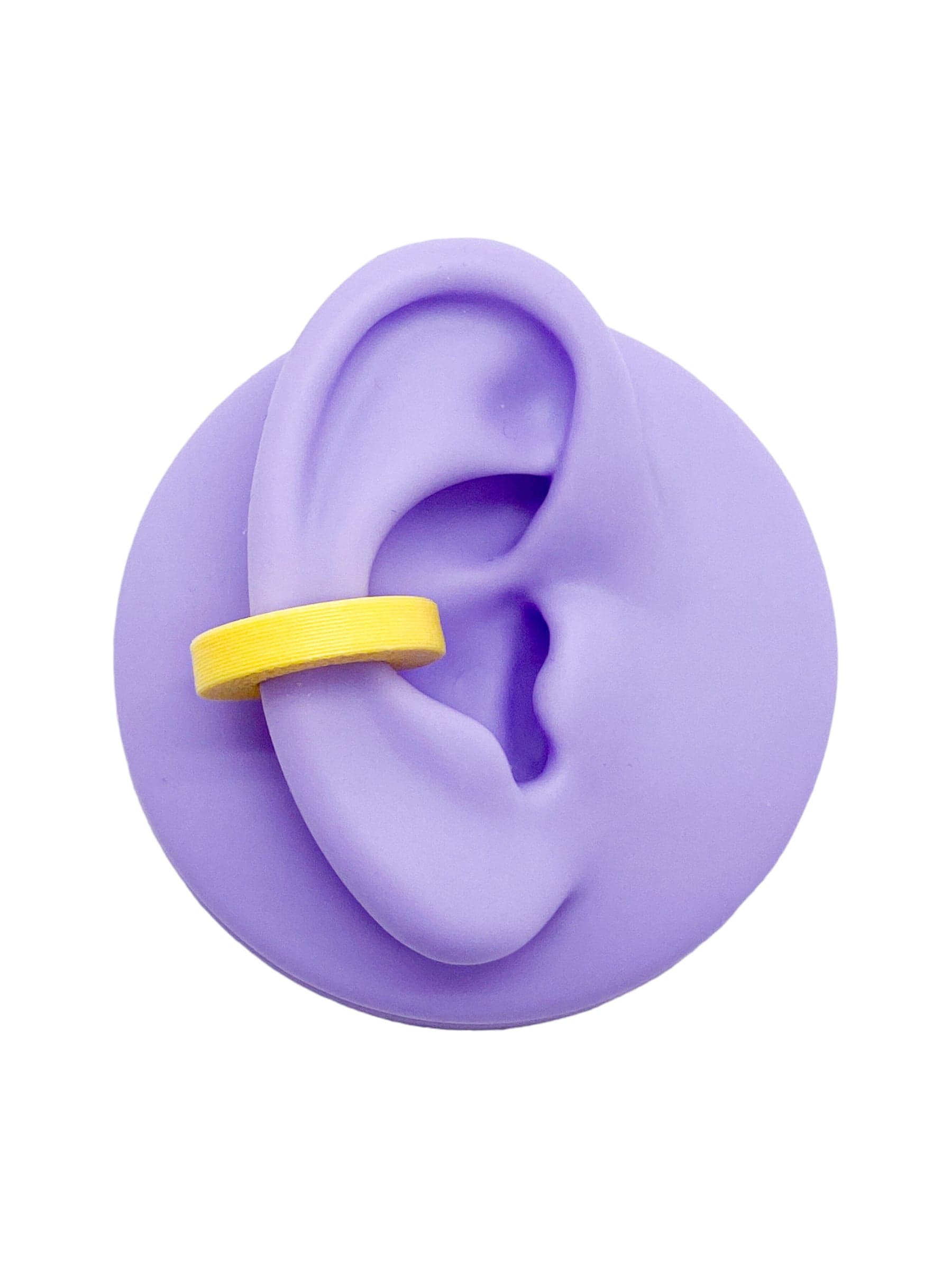 3D ear cuff round - imagen 5