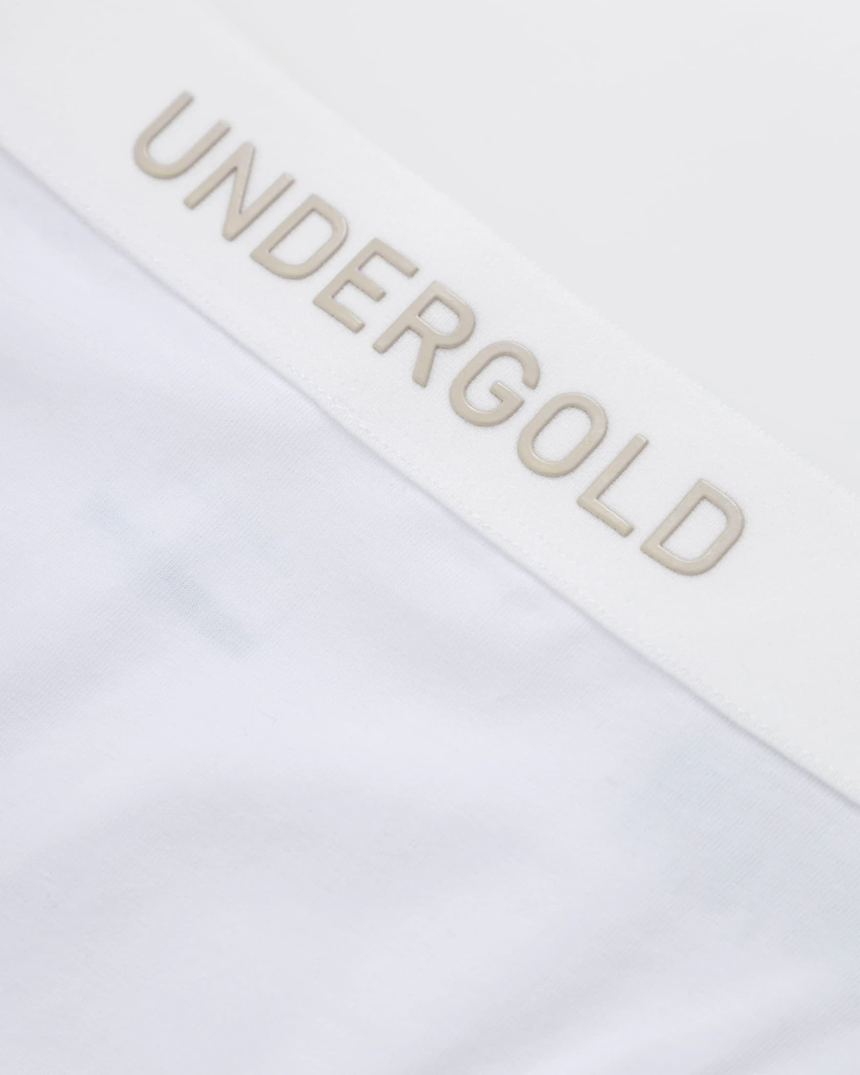 Basics Intimate Panty White - imagen 4